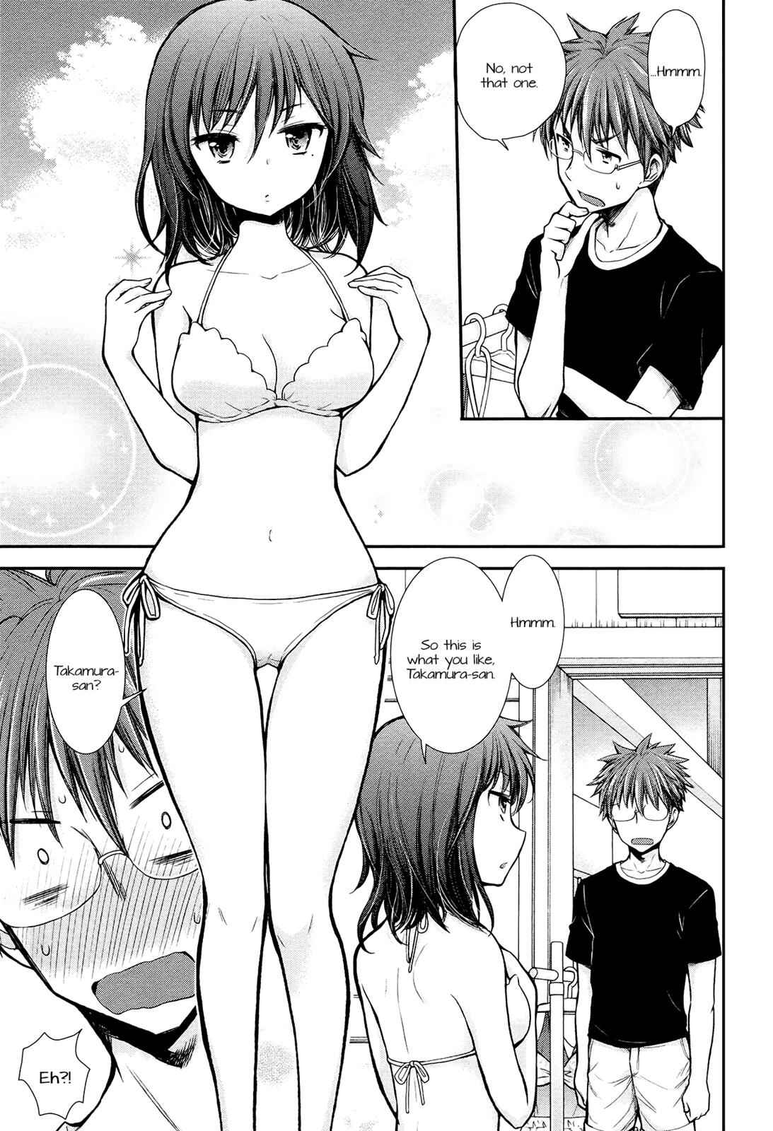 Henjo - Hen na Joshi Kousei Amaguri Chiko Chap 14 - Next Chap 15