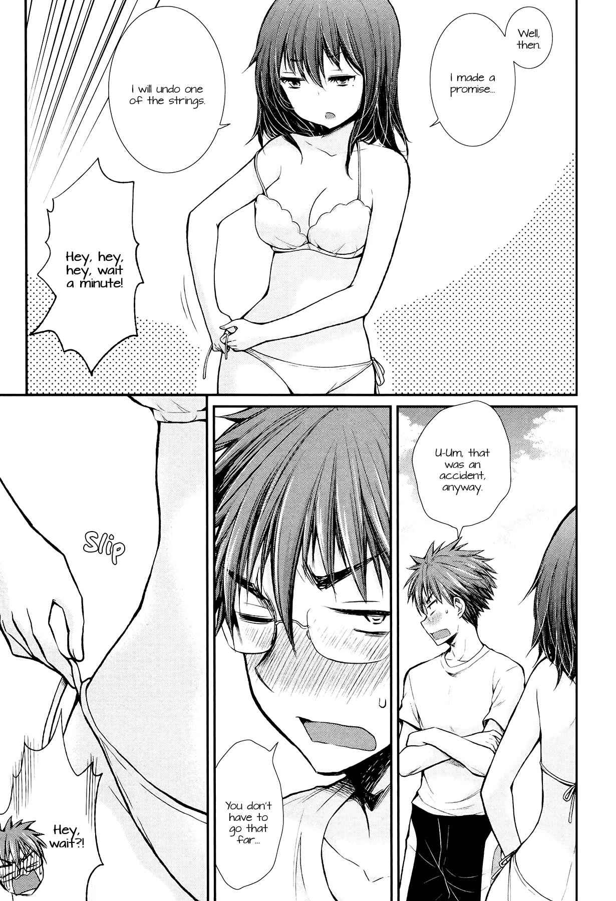 Henjo - Hen na Joshi Kousei Amaguri Chiko Chap 15 - Next Chap 16