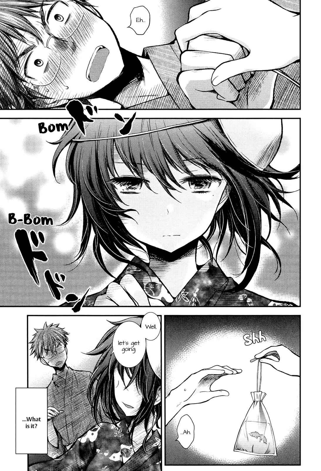 Henjo - Hen na Joshi Kousei Amaguri Chiko Chap 16 - Next Chap 17