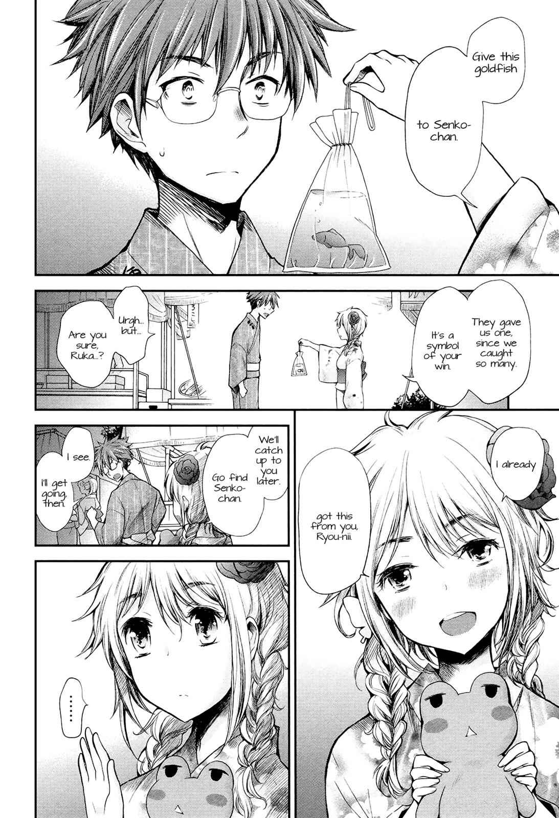 Henjo - Hen na Joshi Kousei Amaguri Chiko Chap 16 - Next Chap 17