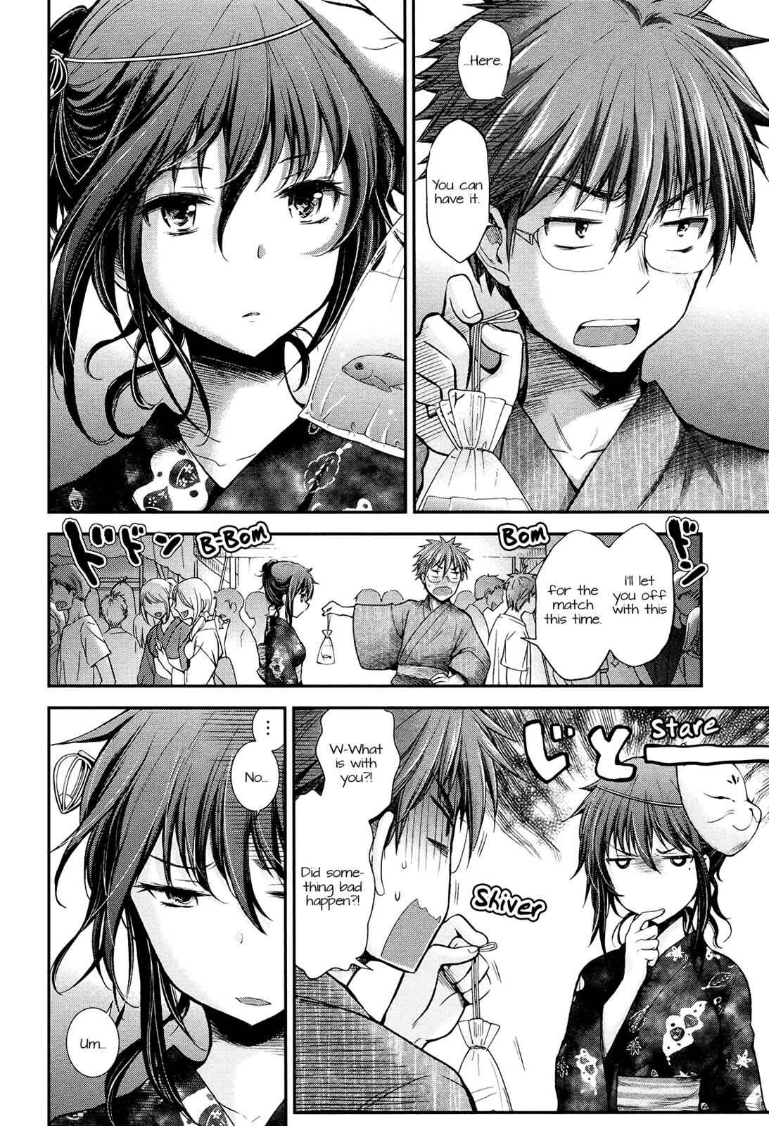 Henjo - Hen na Joshi Kousei Amaguri Chiko Chap 16 - Next Chap 17