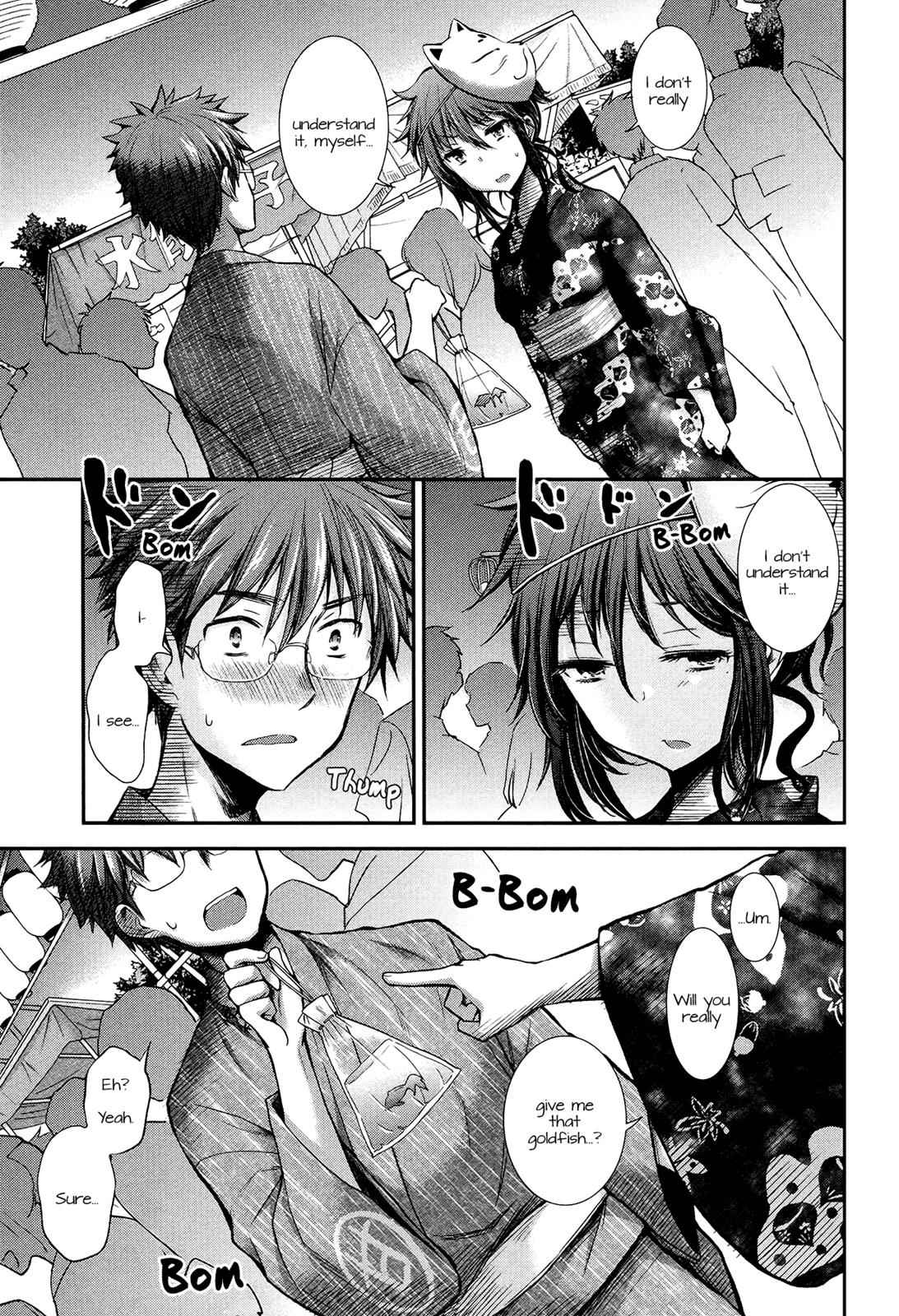 Henjo - Hen na Joshi Kousei Amaguri Chiko Chap 16 - Next Chap 17