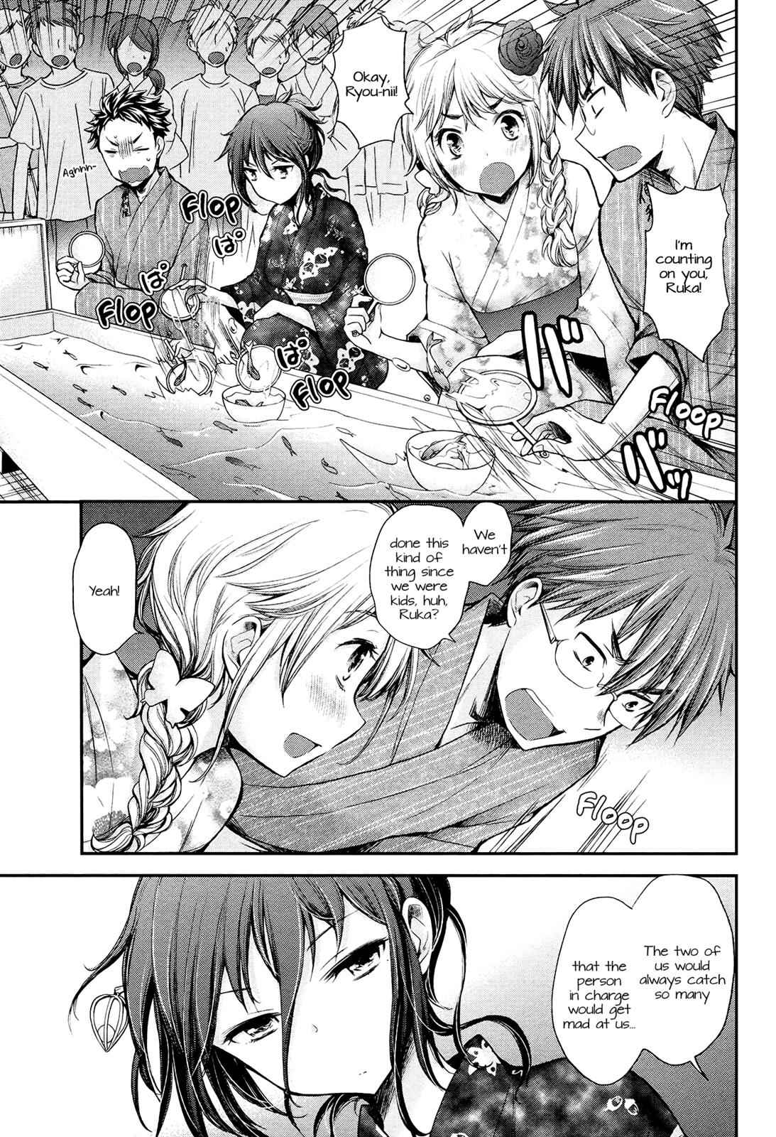 Henjo - Hen na Joshi Kousei Amaguri Chiko Chap 16 - Next Chap 17