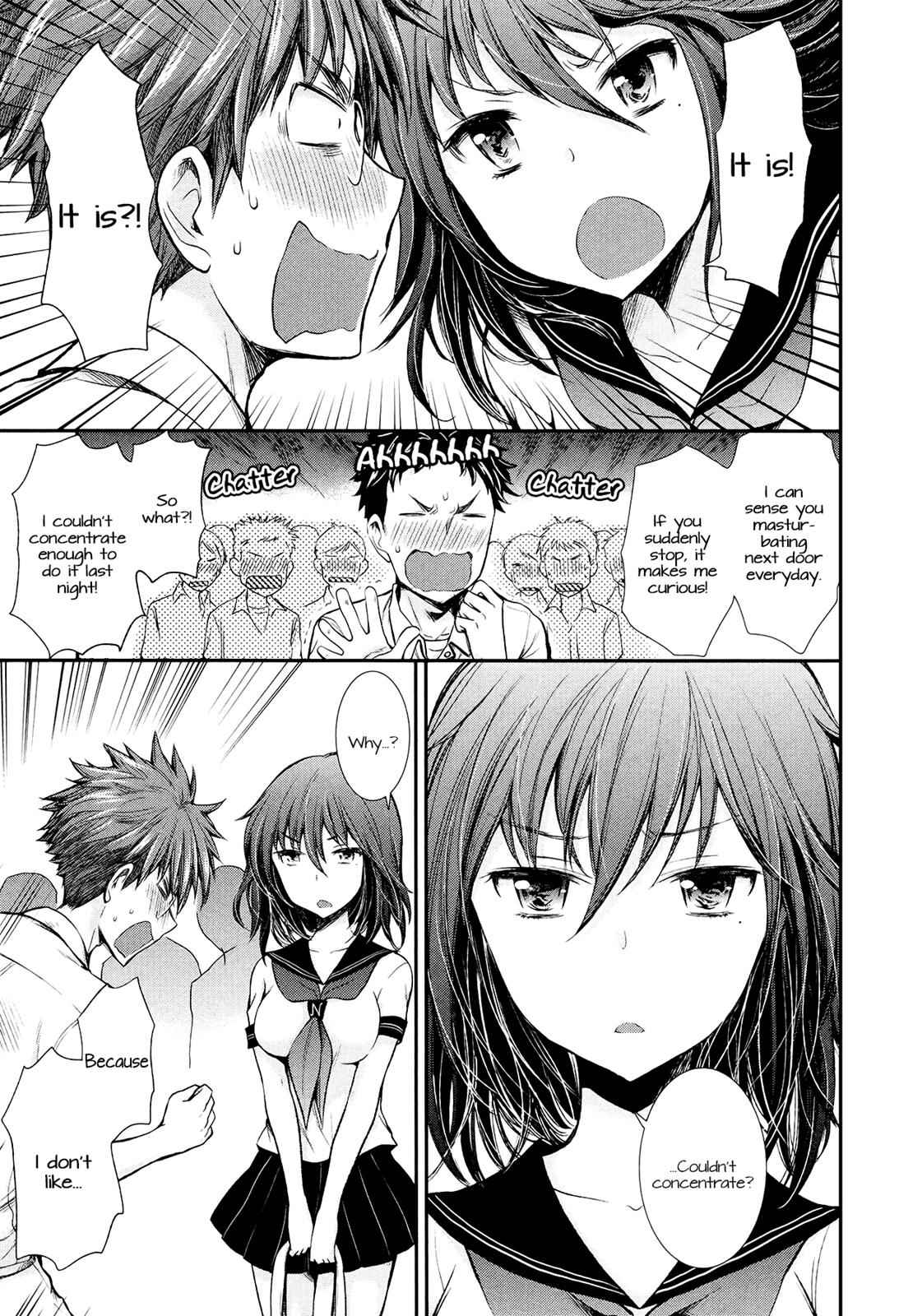 Henjo - Hen na Joshi Kousei Amaguri Chiko Chap 18 - Next Chap 19