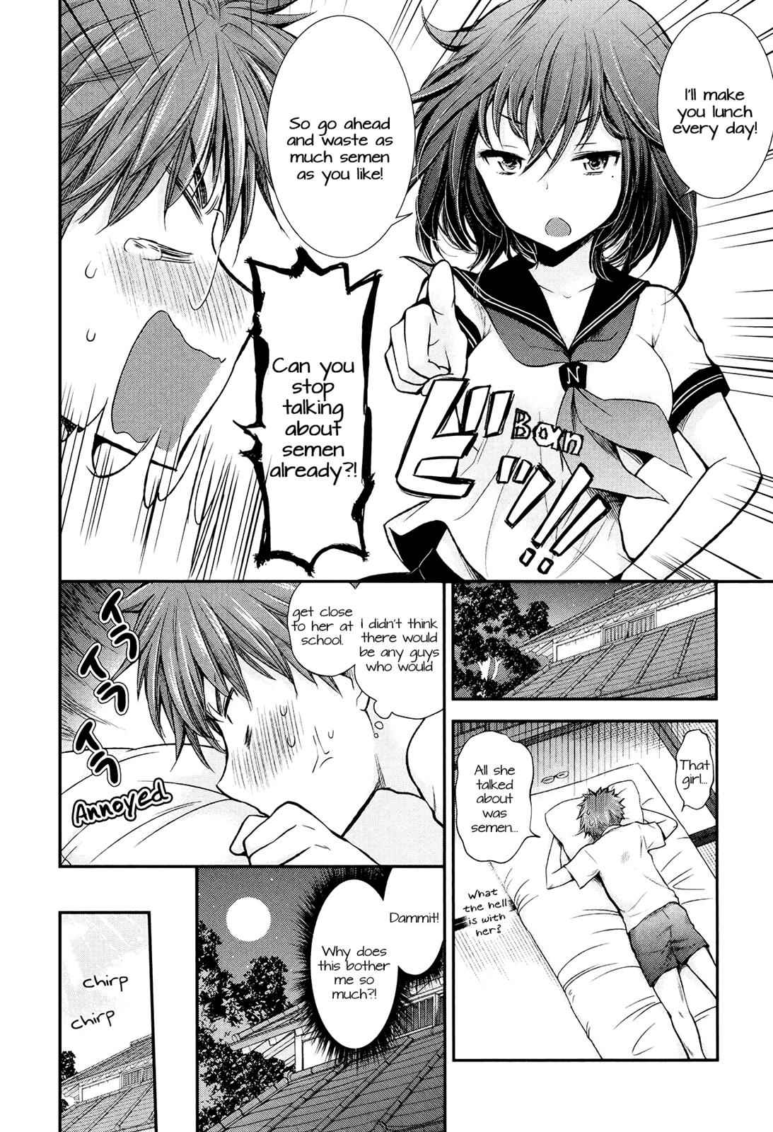 Henjo - Hen na Joshi Kousei Amaguri Chiko Chap 18 - Next Chap 19
