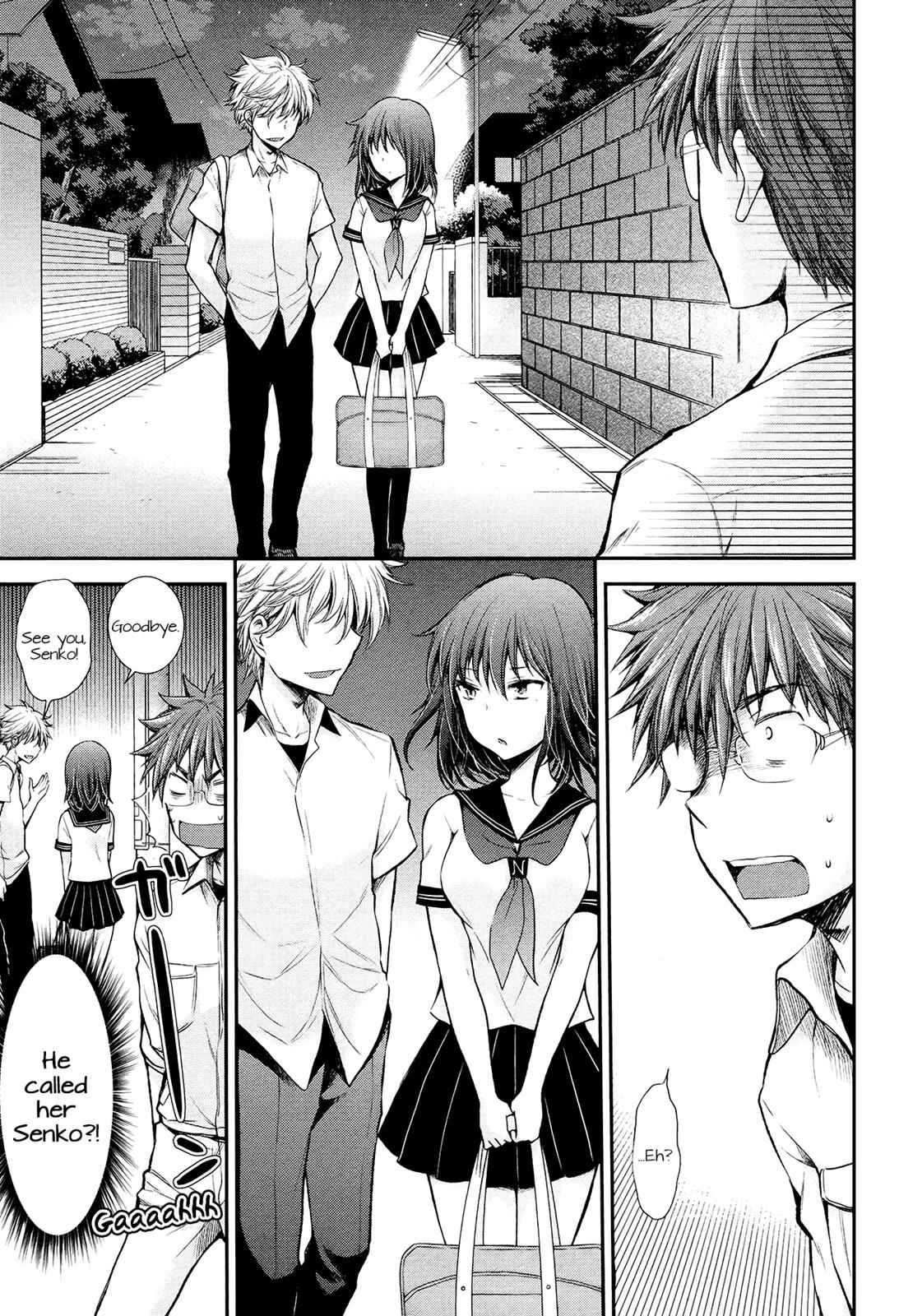 Henjo - Hen na Joshi Kousei Amaguri Chiko Chap 18 - Next Chap 19