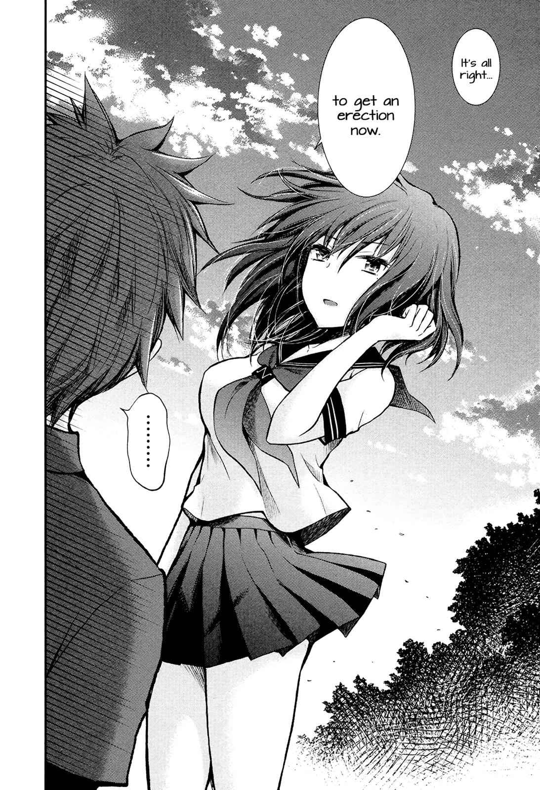 Henjo - Hen na Joshi Kousei Amaguri Chiko Chap 19 - Next Chap 20
