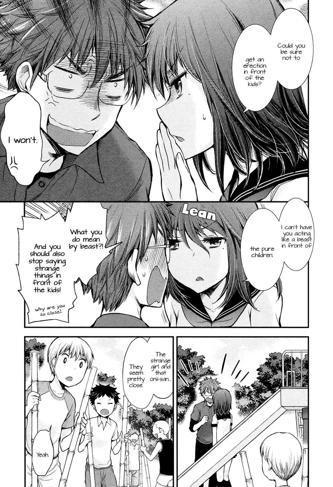 Henjo - Hen na Joshi Kousei Amaguri Chiko Chap 19 - Next Chap 20