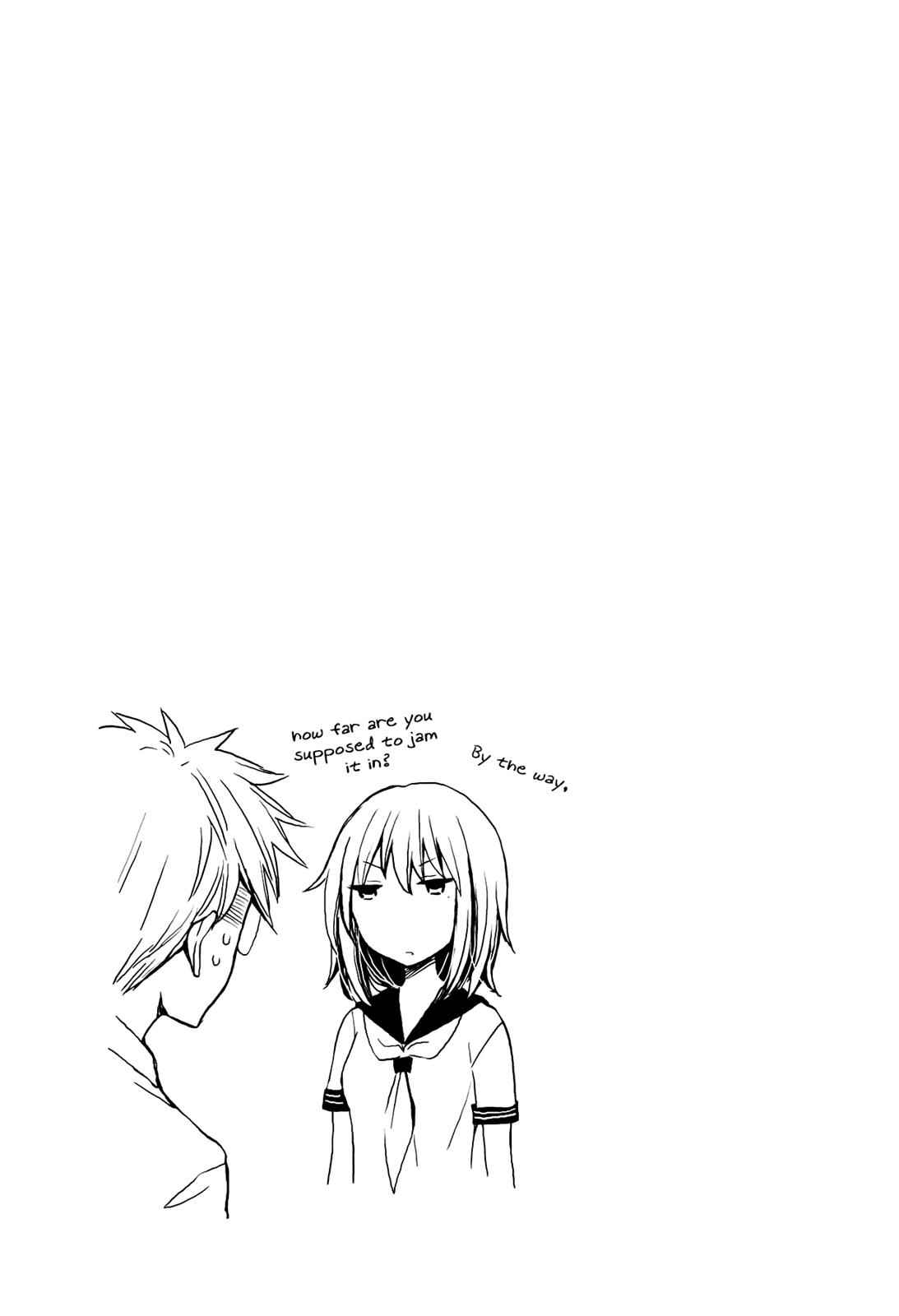 Henjo - Hen na Joshi Kousei Amaguri Chiko Chap 19 - Next Chap 20