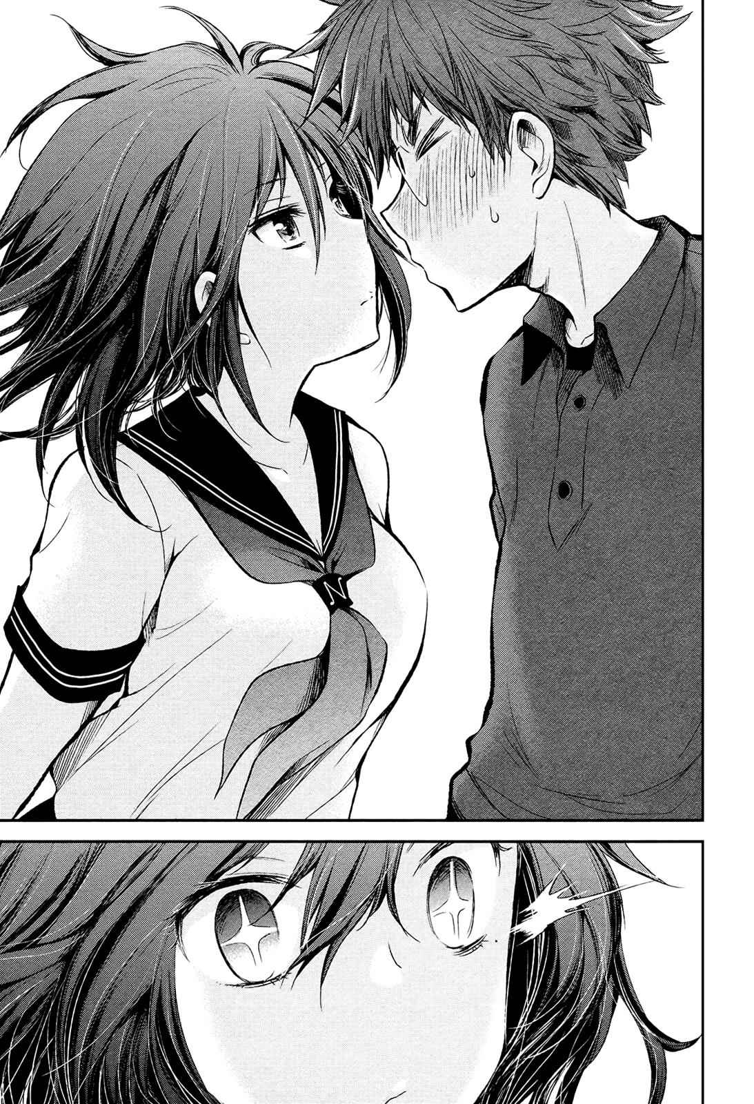 Henjo - Hen na Joshi Kousei Amaguri Chiko Chap 19 - Next Chap 20