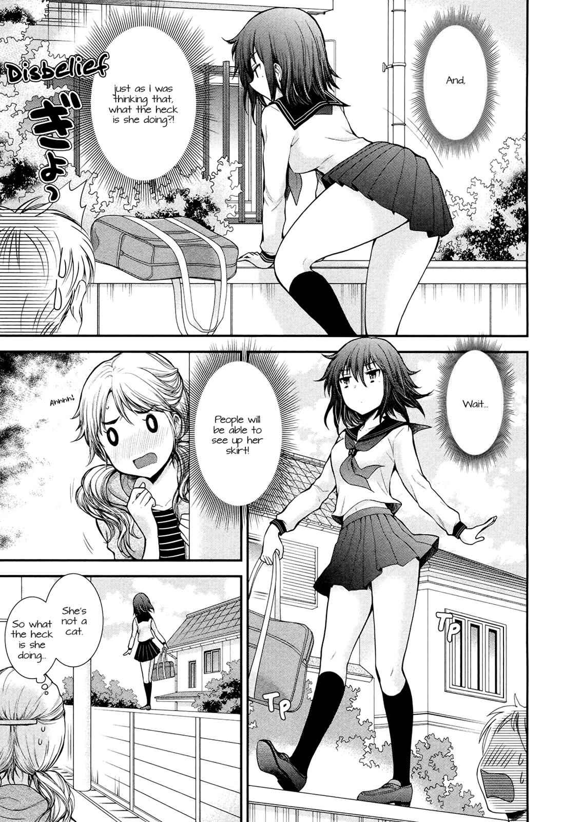Henjo - Hen na Joshi Kousei Amaguri Chiko Chap 10 - Next Chap 11