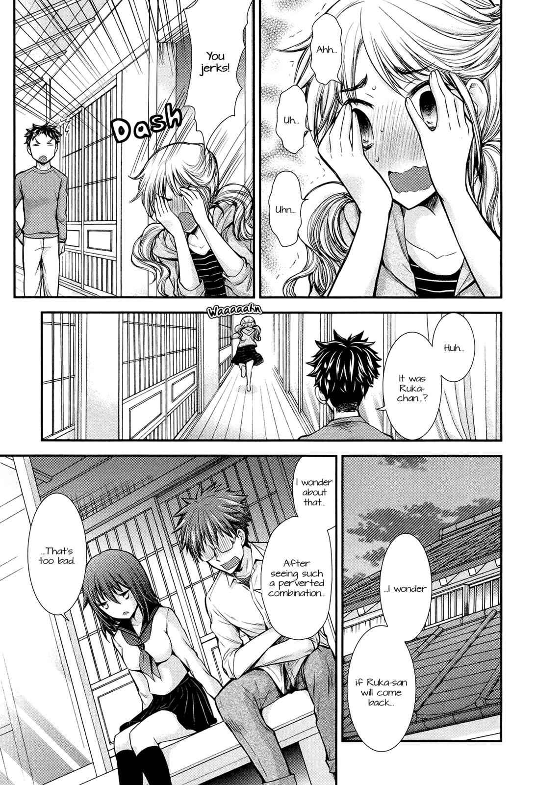 Henjo - Hen na Joshi Kousei Amaguri Chiko Chap 10 - Next Chap 11