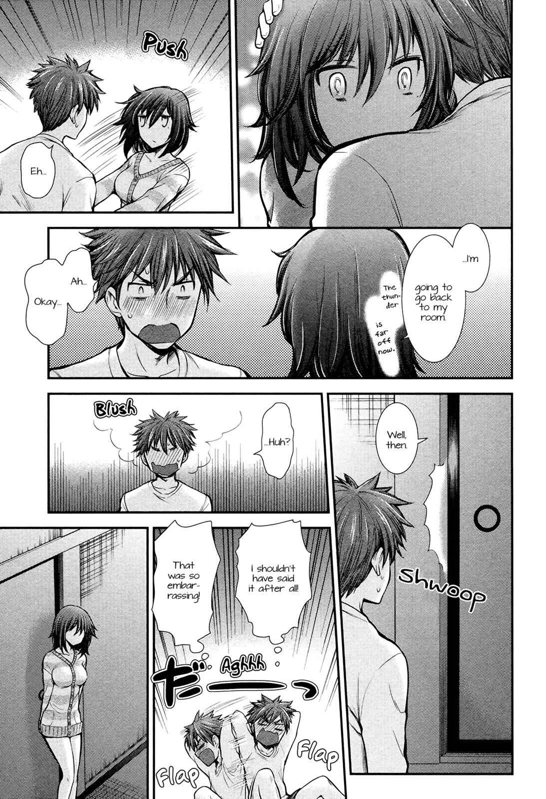 Henjo - Hen na Joshi Kousei Amaguri Chiko Chap 11 - Next Chap 12