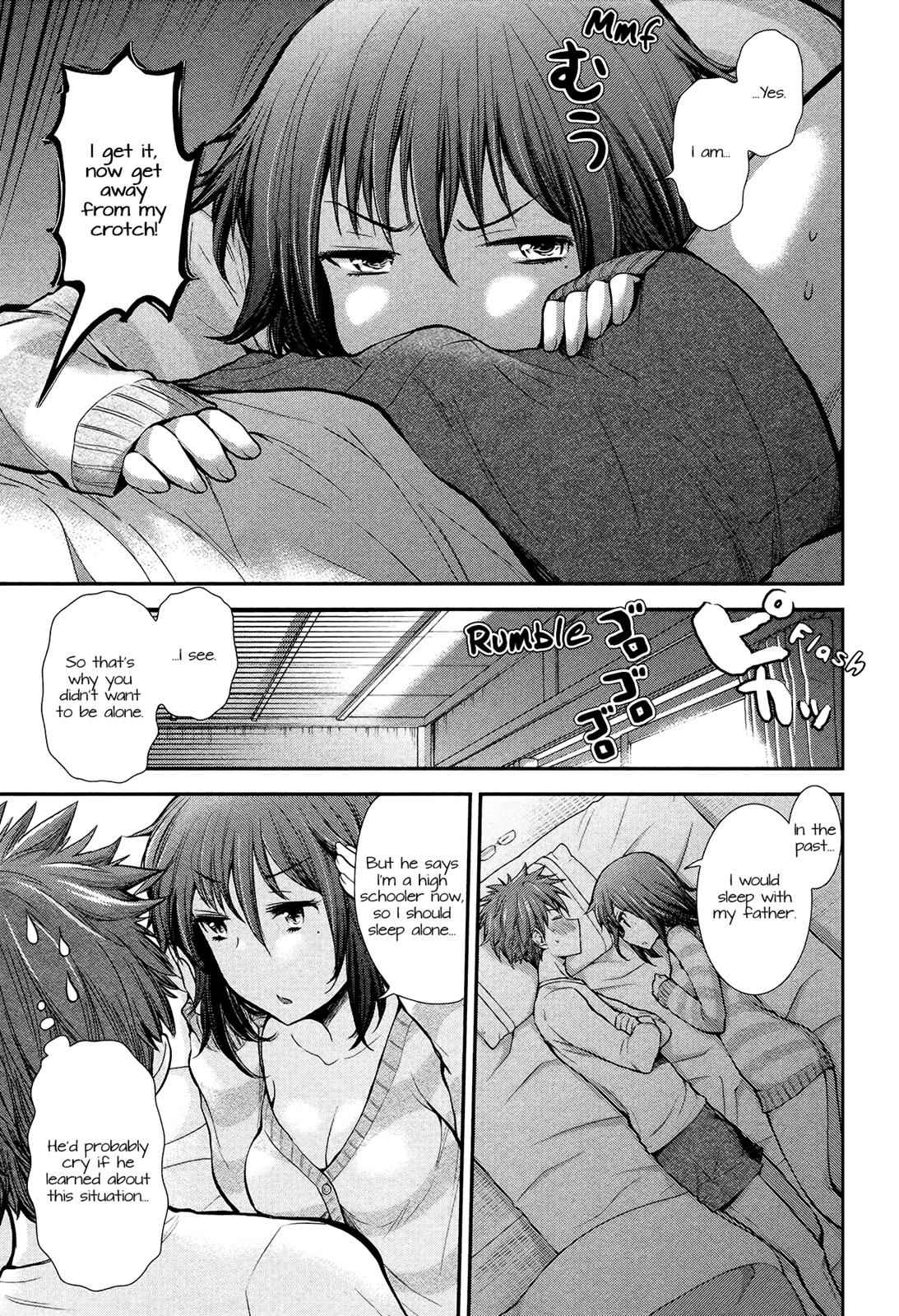 Henjo - Hen na Joshi Kousei Amaguri Chiko Chap 11 - Next Chap 12