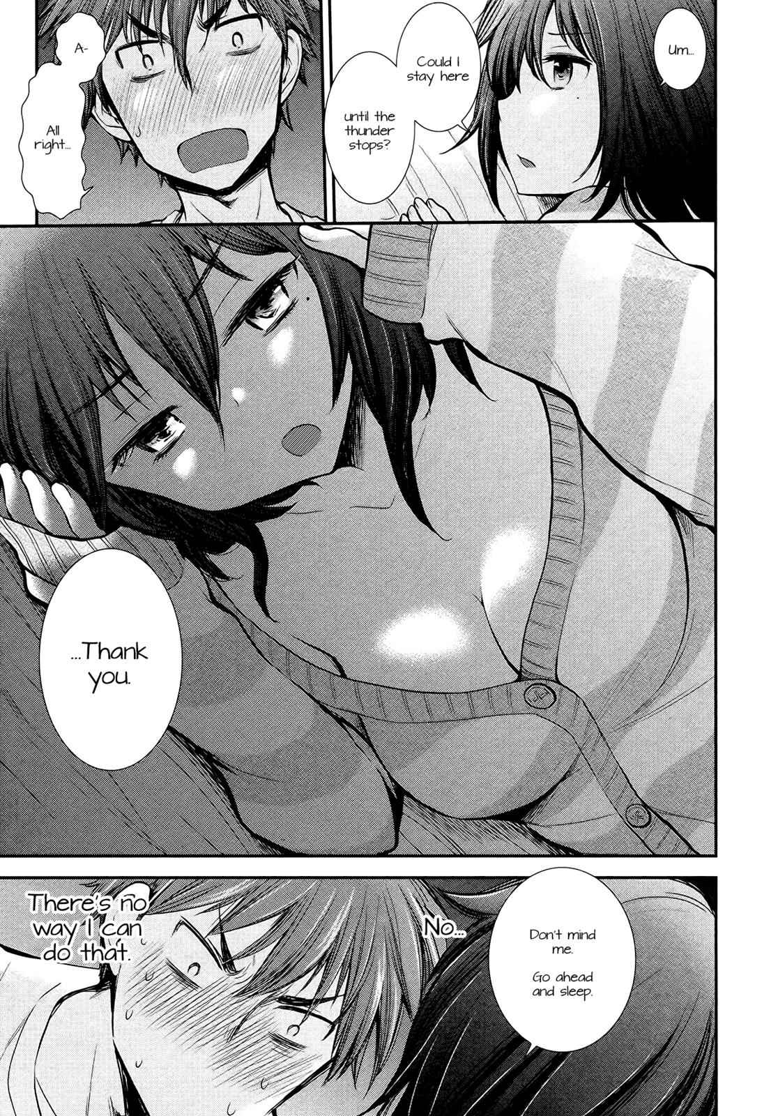 Henjo - Hen na Joshi Kousei Amaguri Chiko Chap 11 - Next Chap 12