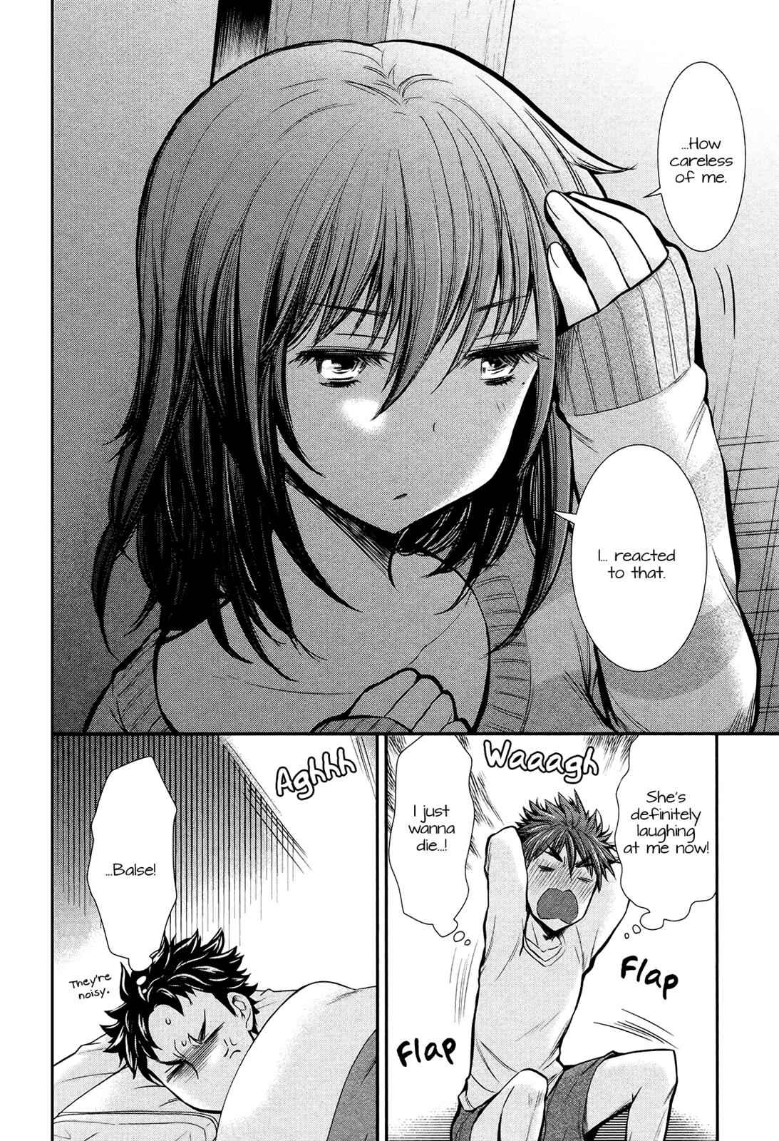 Henjo - Hen na Joshi Kousei Amaguri Chiko Chap 11 - Next Chap 12