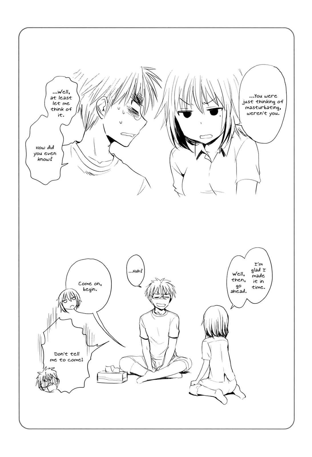 Henjo - Hen na Joshi Kousei Amaguri Chiko Chap 11.5 - Next Chap 12.5