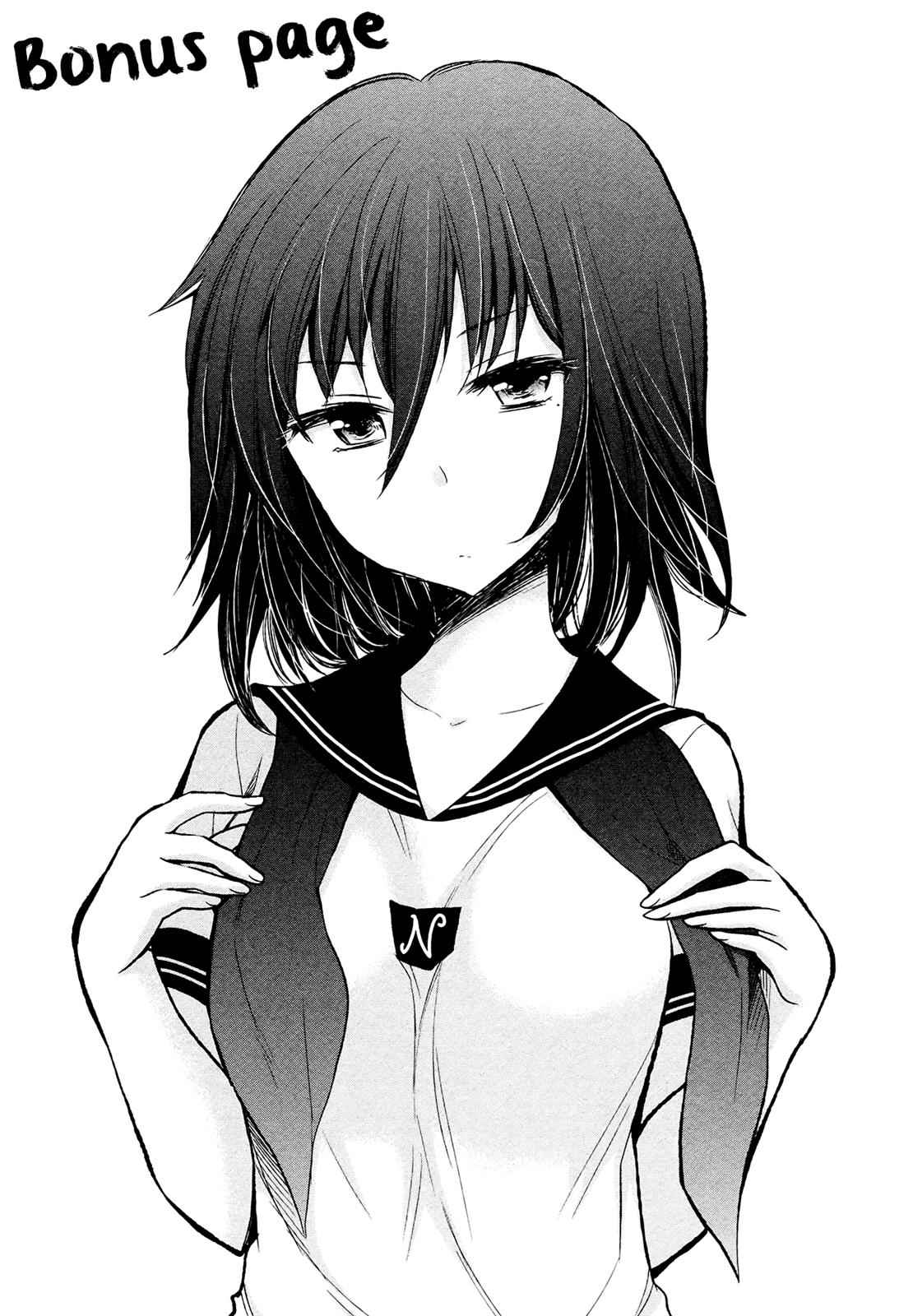 Henjo - Hen na Joshi Kousei Amaguri Chiko Chap 11.5 - Next Chap 12.5