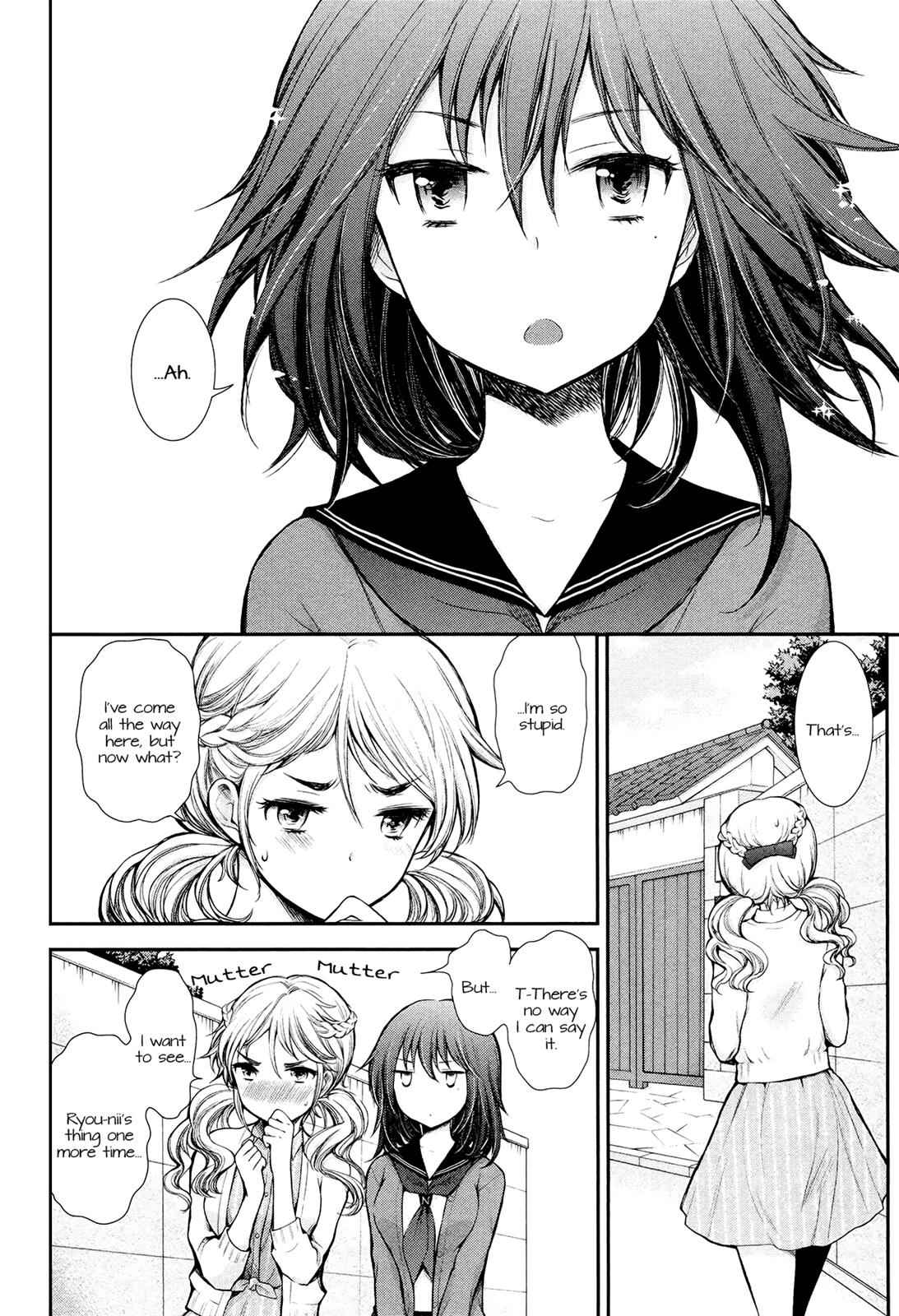 Henjo - Hen na Joshi Kousei Amaguri Chiko Chap 12 - Next Chap 13