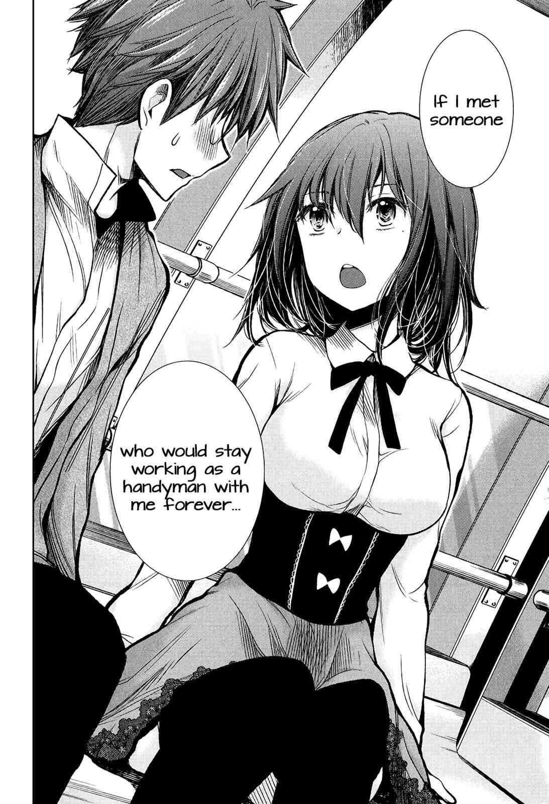 Henjo - Hen na Joshi Kousei Amaguri Chiko Chap 27 - Next Chap 28