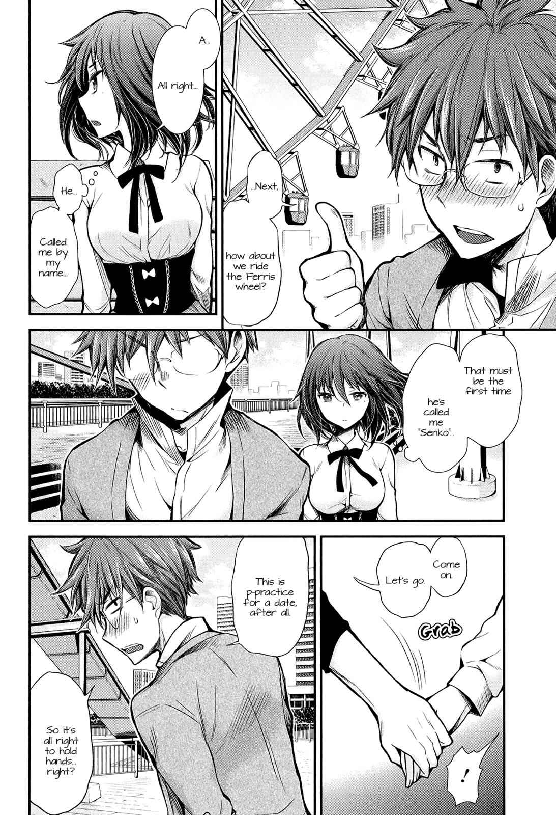 Henjo - Hen na Joshi Kousei Amaguri Chiko Chap 27 - Next Chap 28