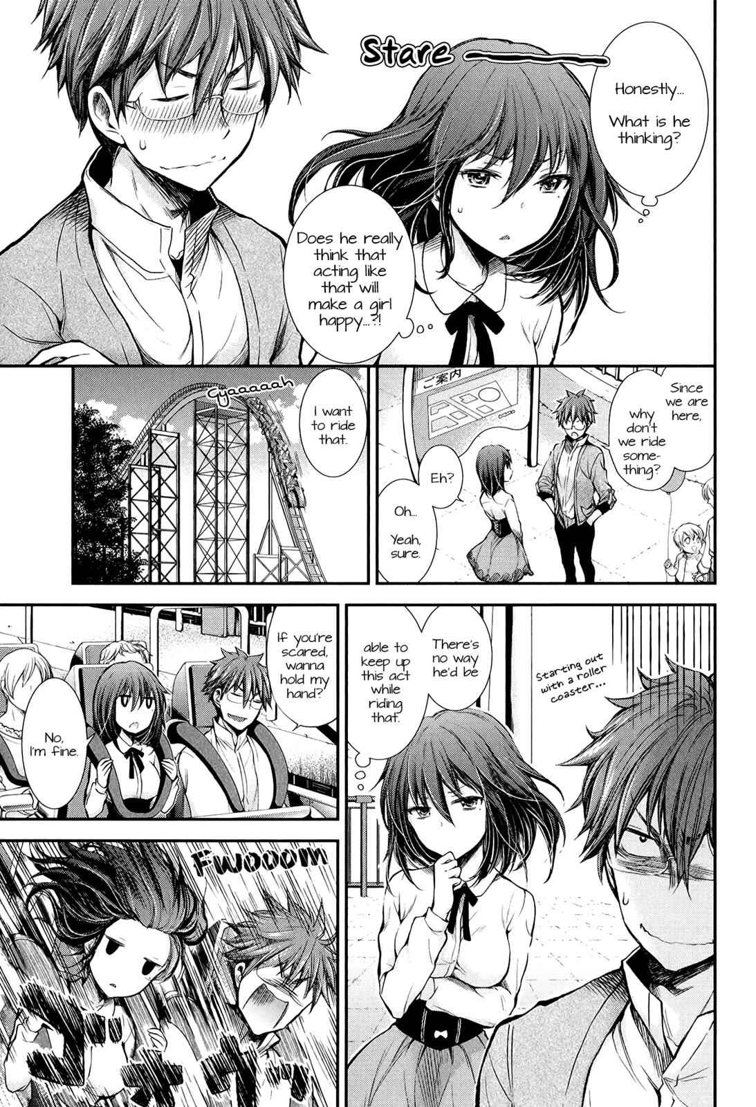 Henjo - Hen na Joshi Kousei Amaguri Chiko Chap 27 - Next Chap 28