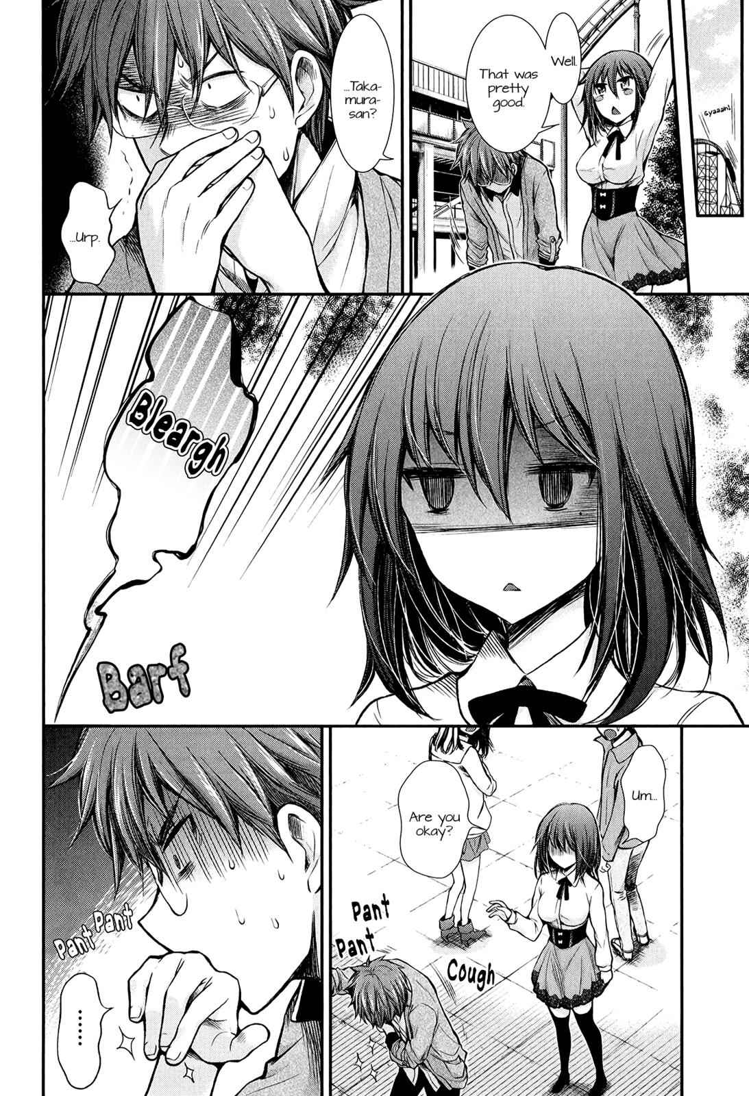 Henjo - Hen na Joshi Kousei Amaguri Chiko Chap 27 - Next Chap 28