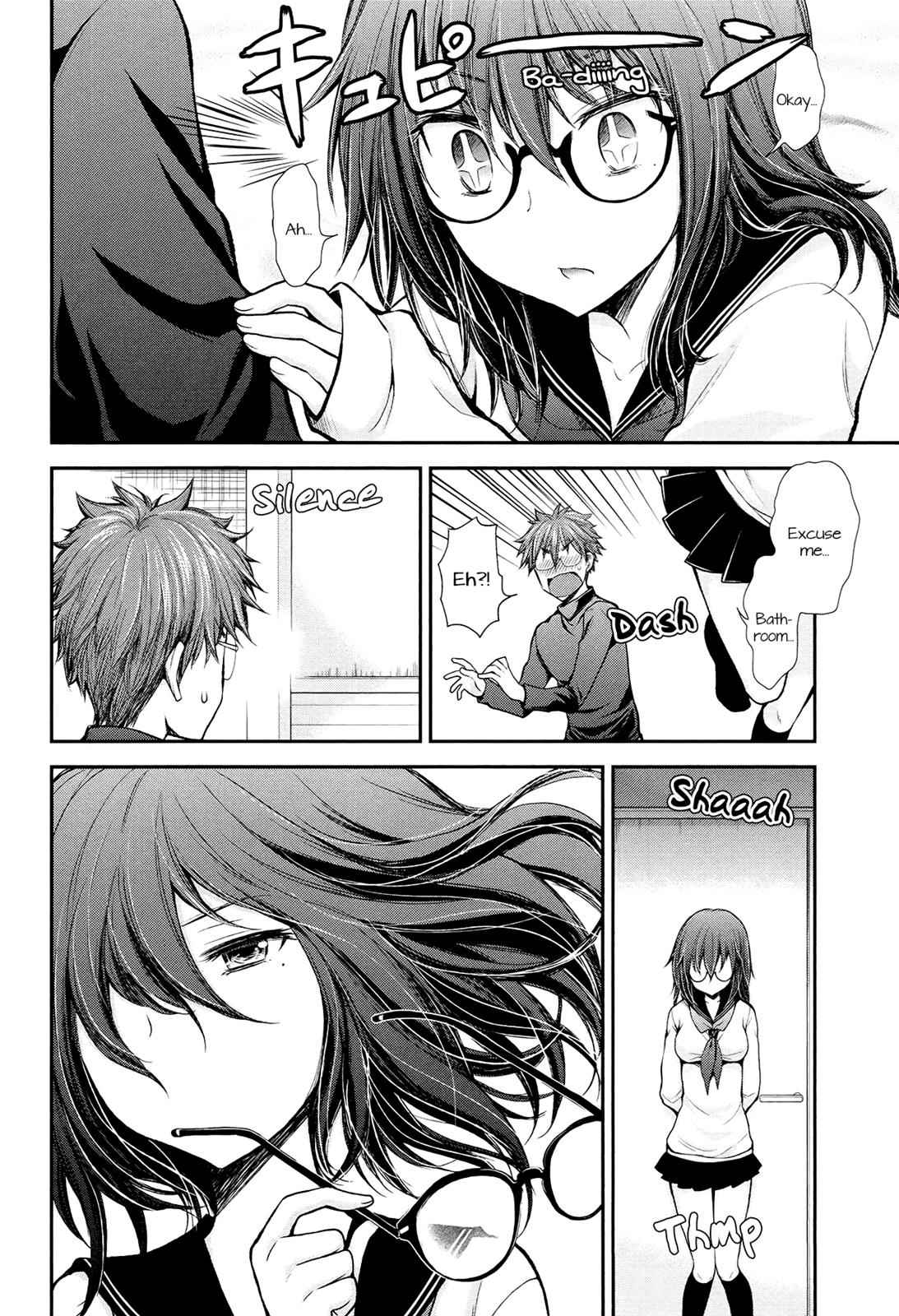 Henjo - Hen na Joshi Kousei Amaguri Chiko Chap 24 - Next Chap 25