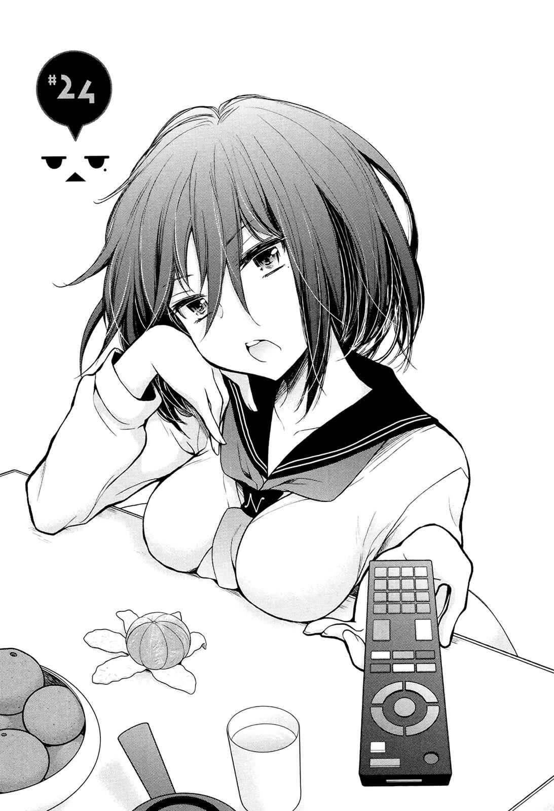 Henjo - Hen na Joshi Kousei Amaguri Chiko Chap 24 - Next Chap 25