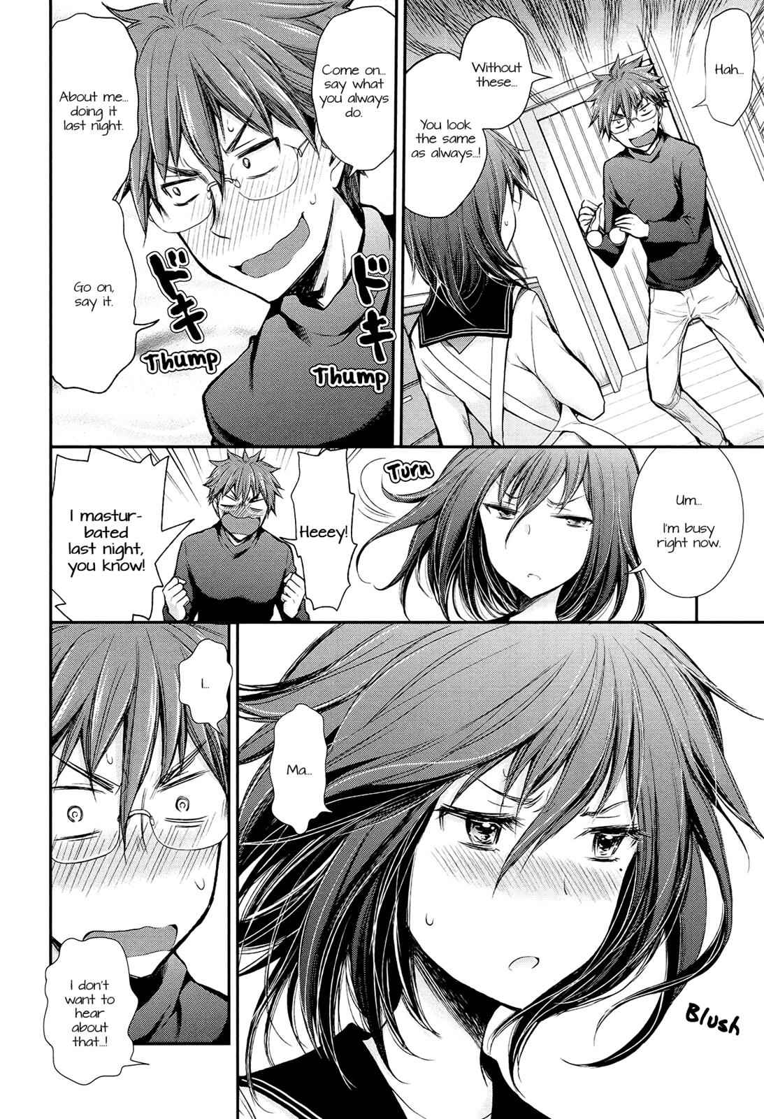 Henjo - Hen na Joshi Kousei Amaguri Chiko Chap 24 - Next Chap 25