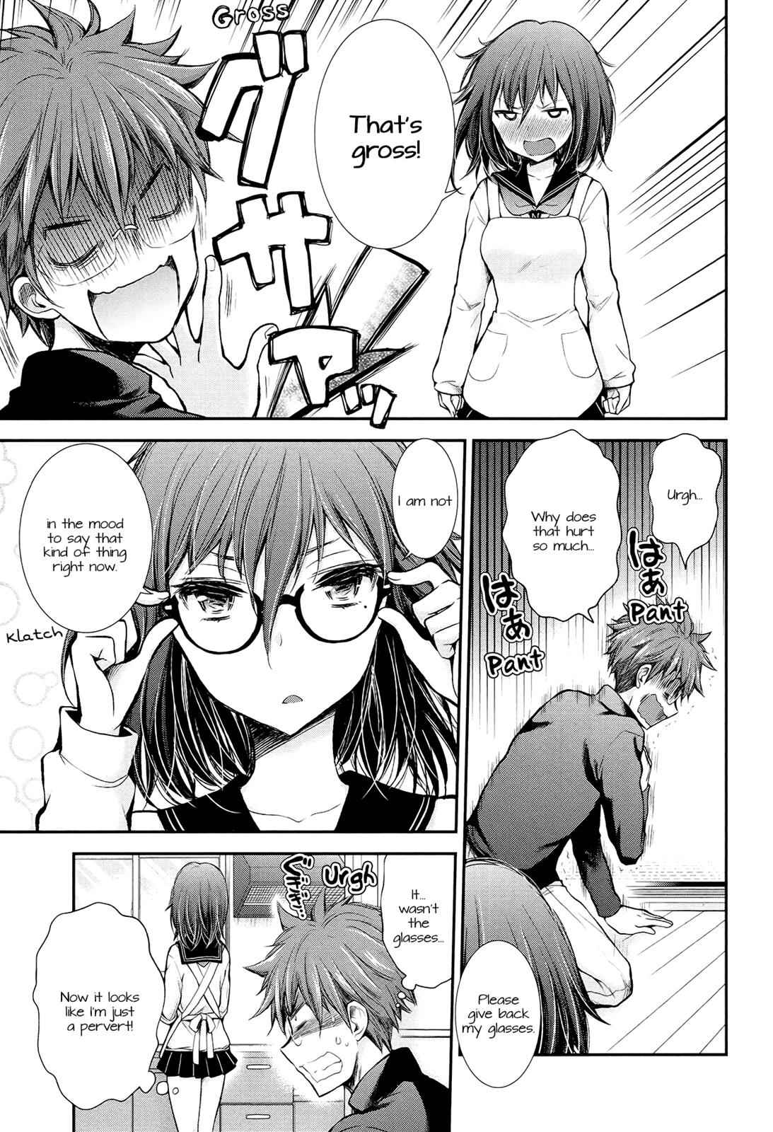 Henjo - Hen na Joshi Kousei Amaguri Chiko Chap 24 - Next Chap 25