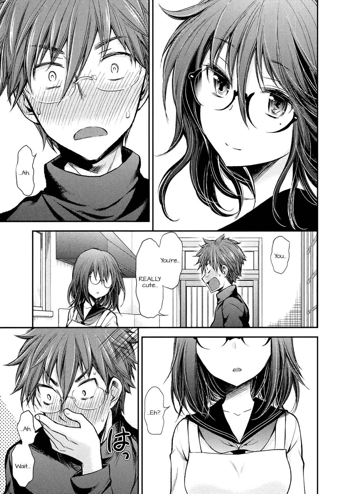 Henjo - Hen na Joshi Kousei Amaguri Chiko Chap 24 - Next Chap 25