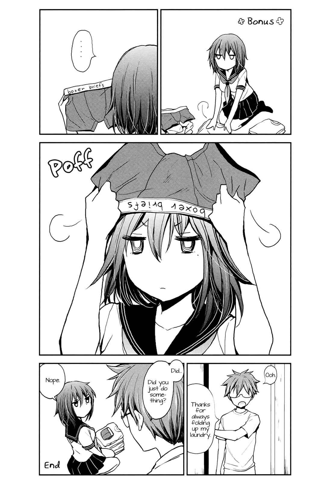 Henjo - Hen na Joshi Kousei Amaguri Chiko Chap 25 - Next Chap 26