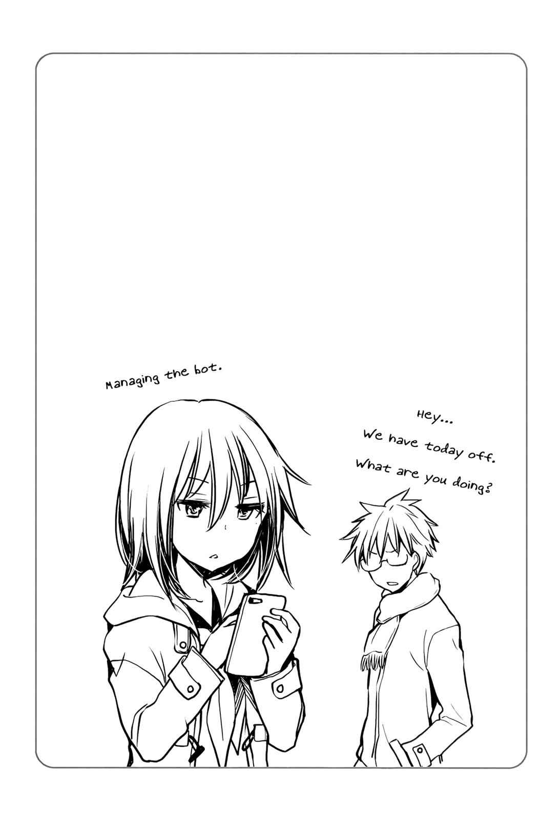 Henjo - Hen na Joshi Kousei Amaguri Chiko Chap 25 - Next Chap 26