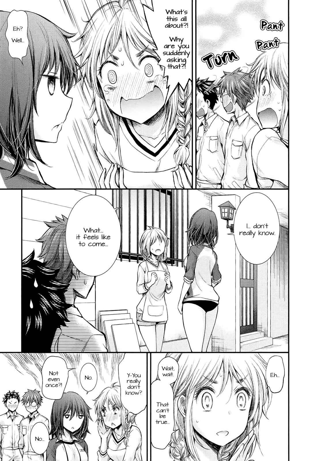 Henjo - Hen na Joshi Kousei Amaguri Chiko Chap 25 - Next Chap 26