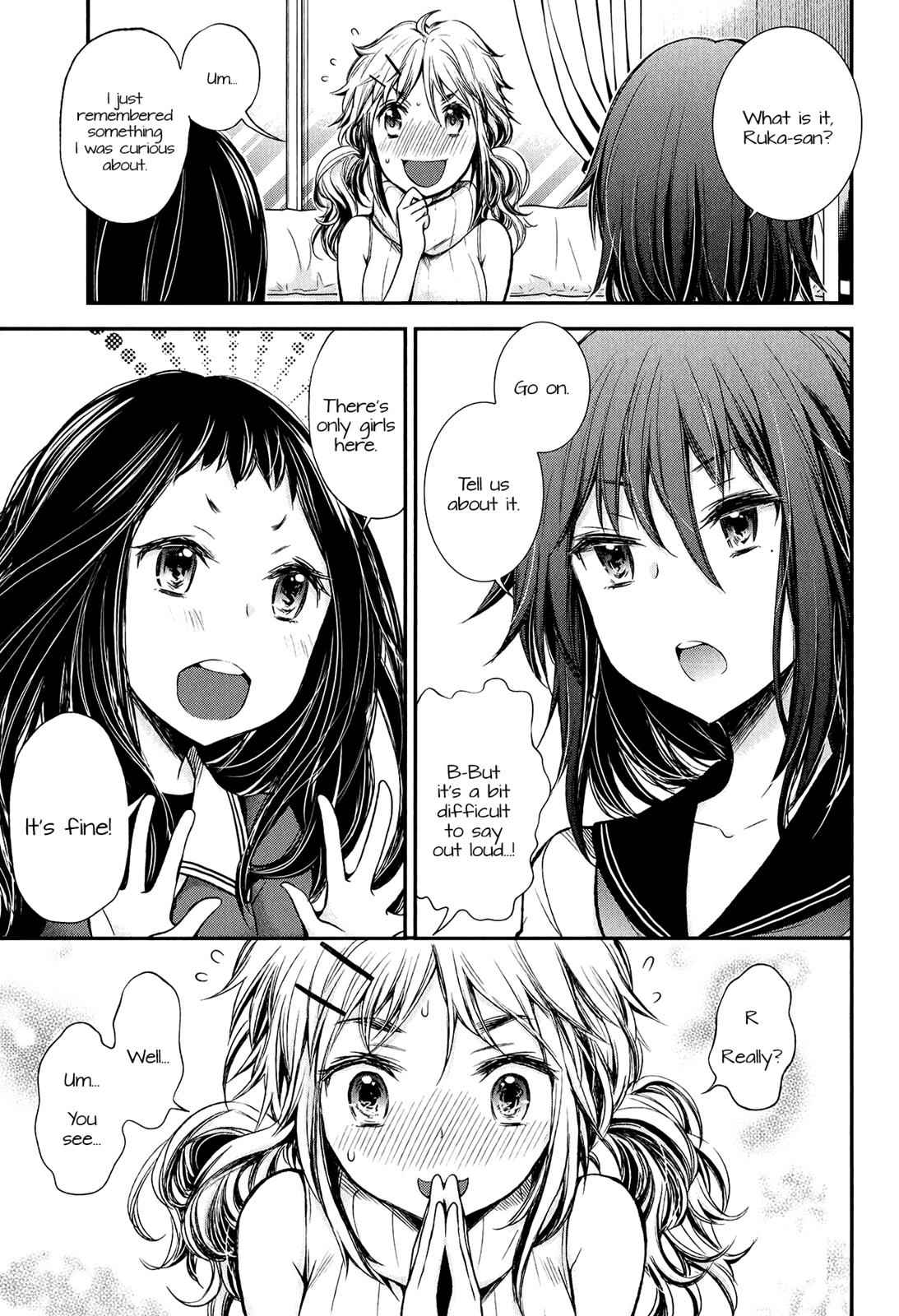 Henjo - Hen na Joshi Kousei Amaguri Chiko Chap 28 - Next Chap 29