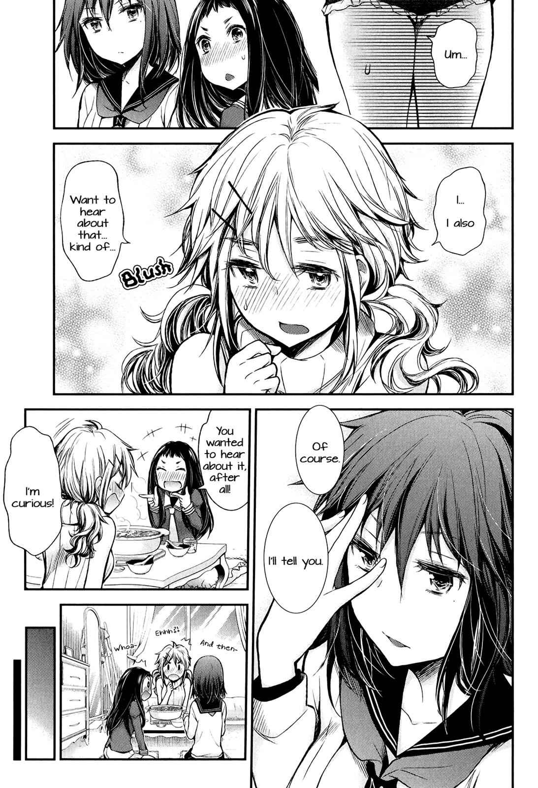 Henjo - Hen na Joshi Kousei Amaguri Chiko Chap 28 - Next Chap 29