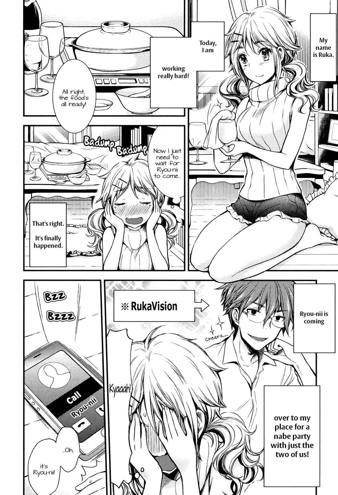 Henjo - Hen na Joshi Kousei Amaguri Chiko Chap 28 - Next Chap 29