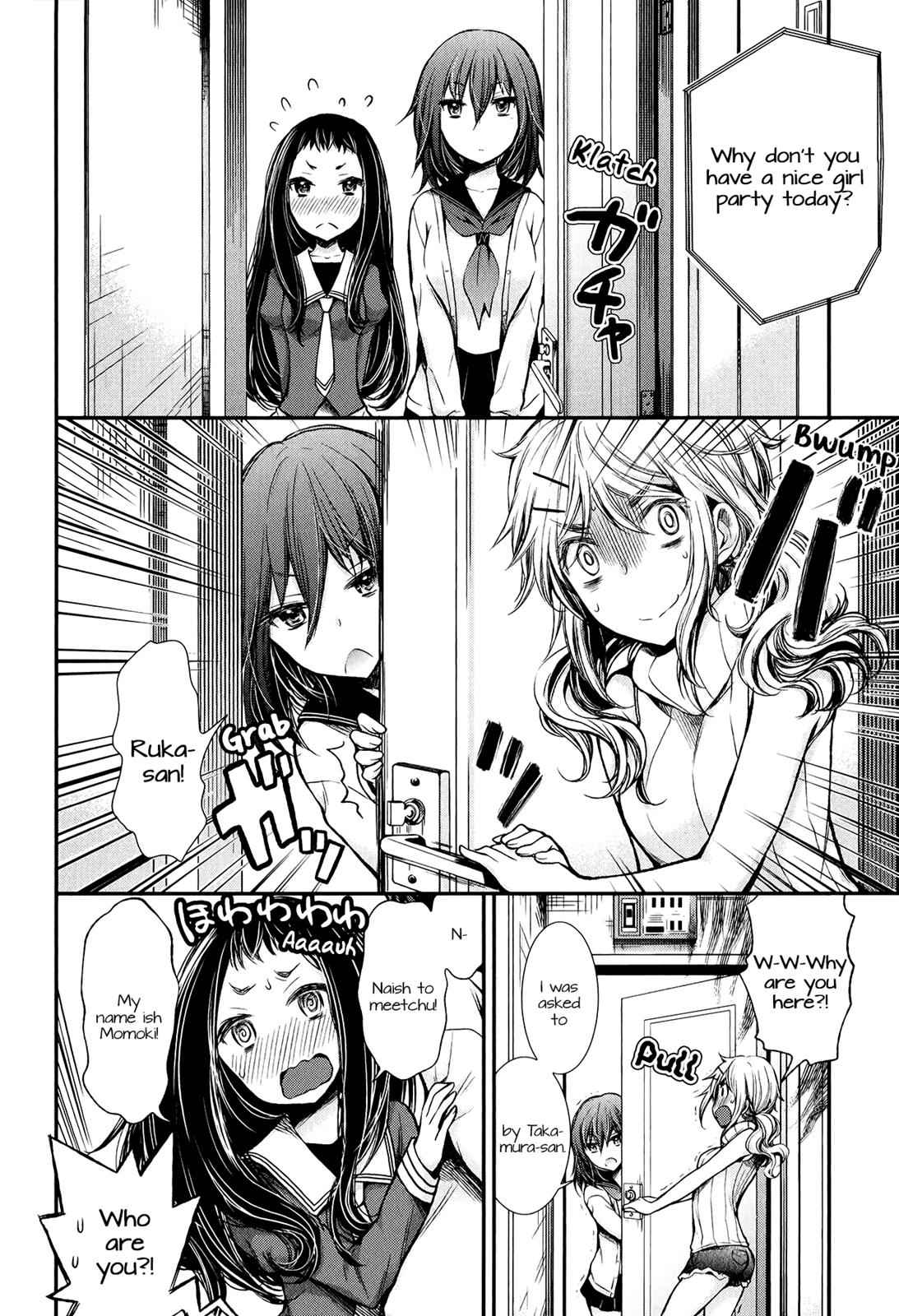 Henjo - Hen na Joshi Kousei Amaguri Chiko Chap 28 - Next Chap 29