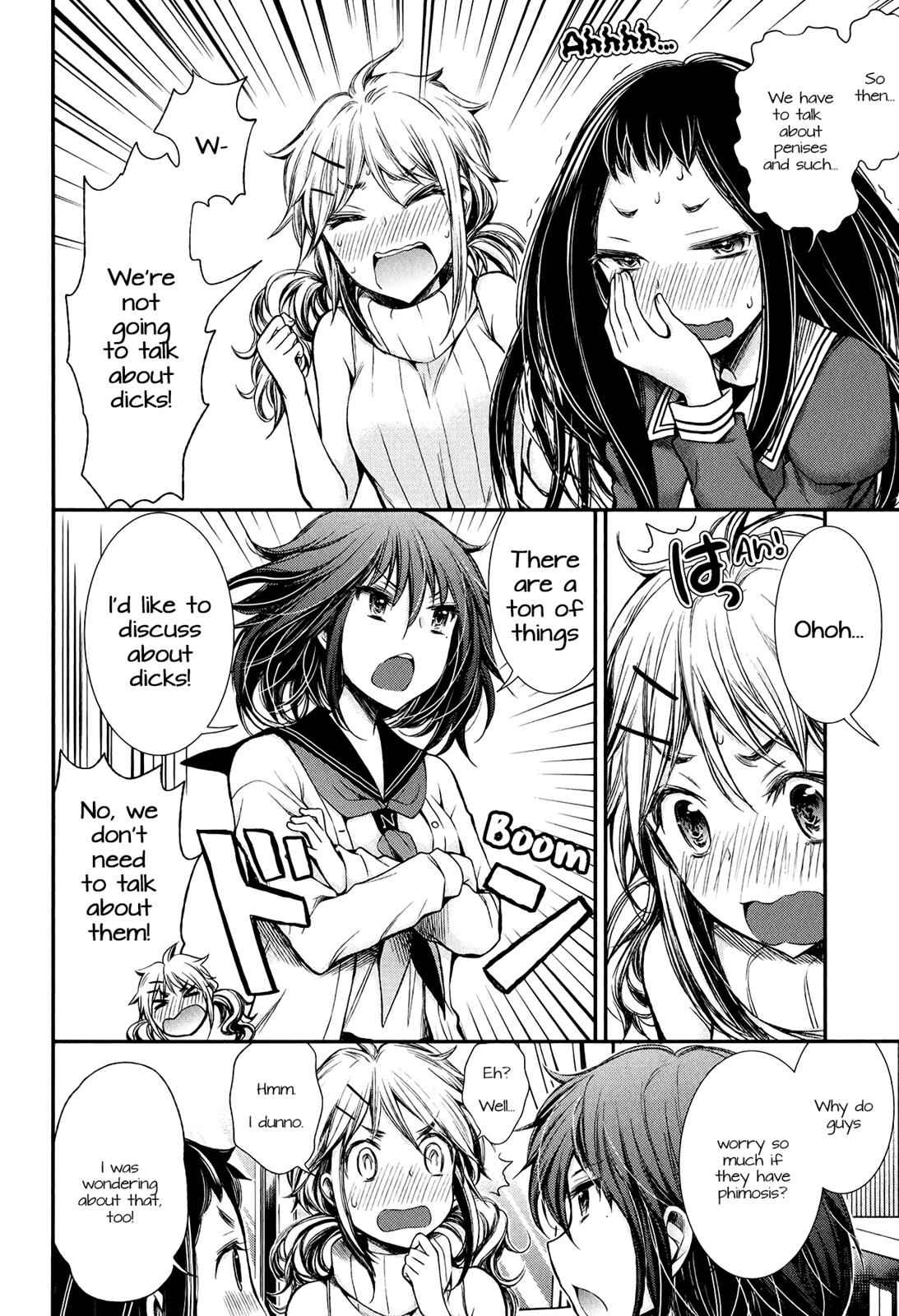 Henjo - Hen na Joshi Kousei Amaguri Chiko Chap 28 - Next Chap 29