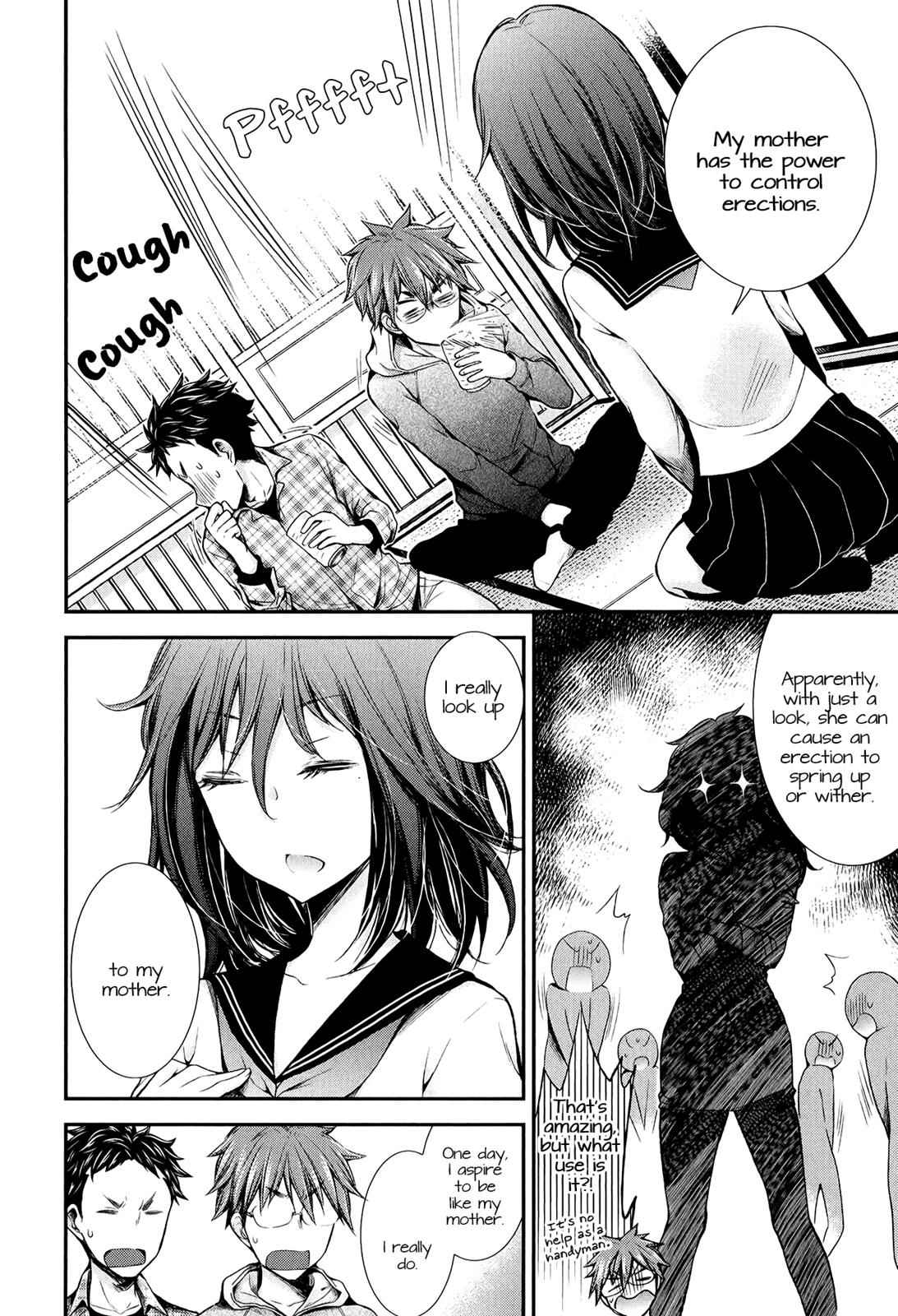 Henjo - Hen na Joshi Kousei Amaguri Chiko Chap 29 - Next Chap 30