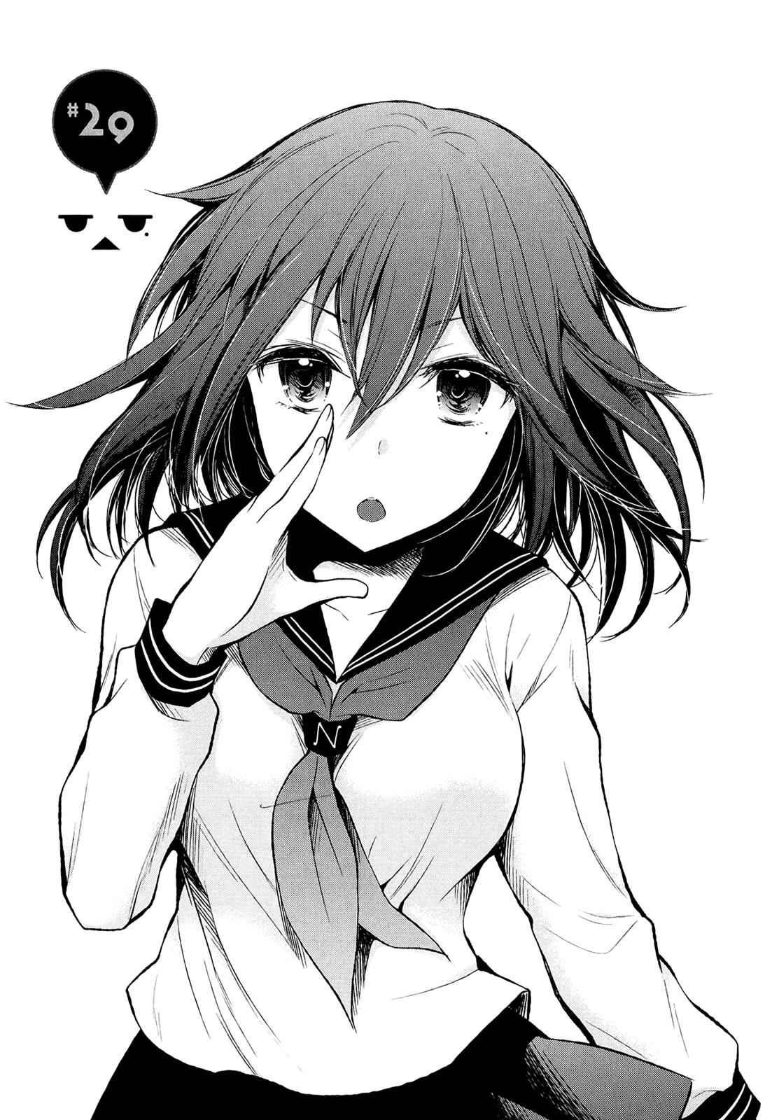 Henjo - Hen na Joshi Kousei Amaguri Chiko Chap 29 - Next Chap 30