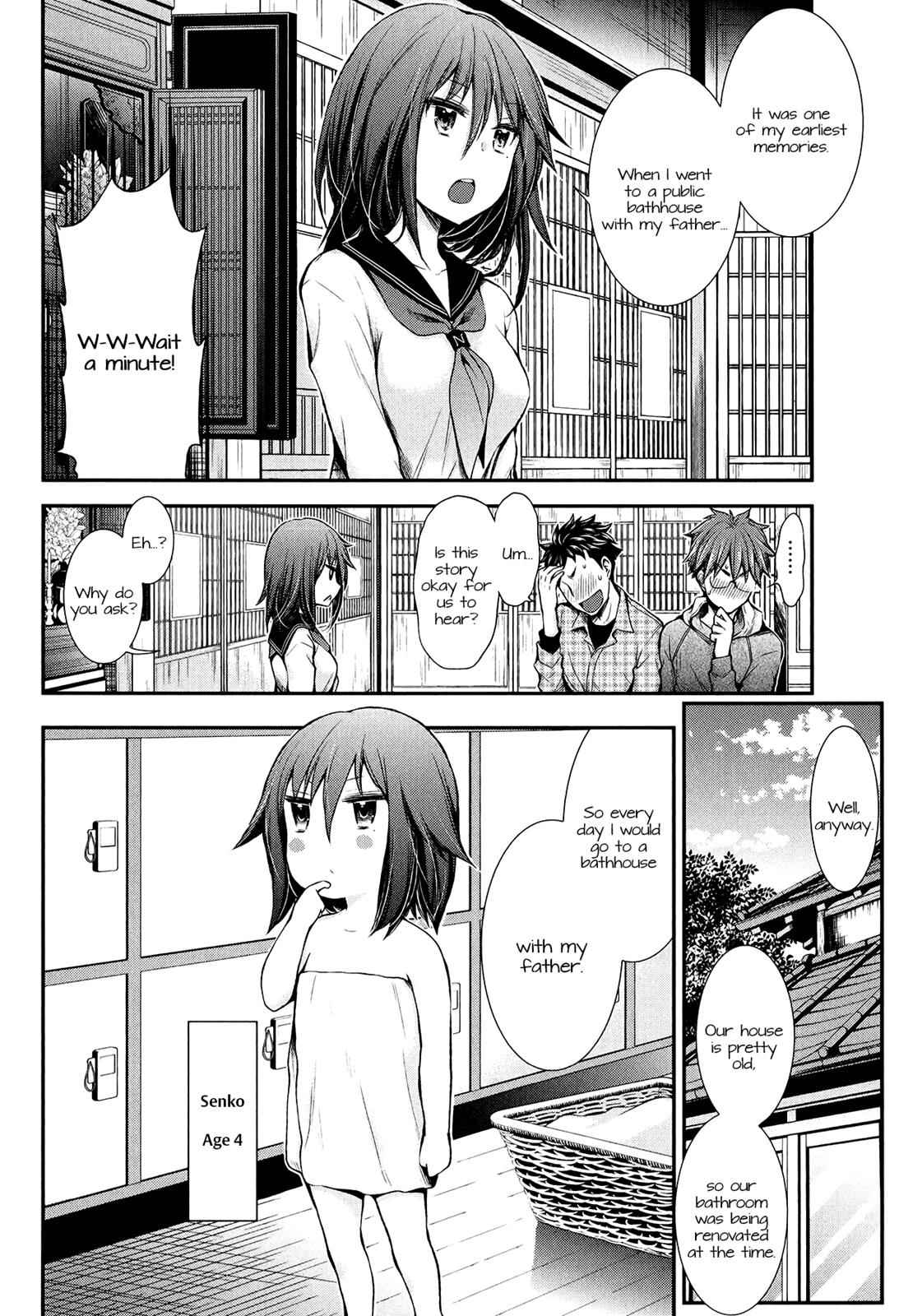 Henjo - Hen na Joshi Kousei Amaguri Chiko Chap 29 - Next Chap 30