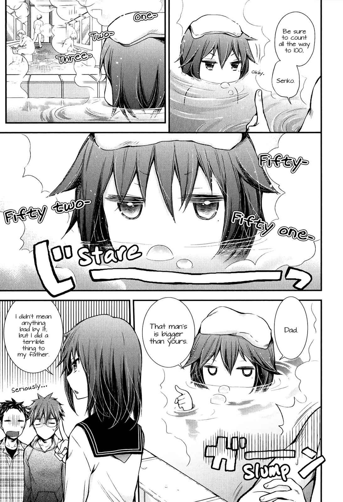Henjo - Hen na Joshi Kousei Amaguri Chiko Chap 29 - Next Chap 30