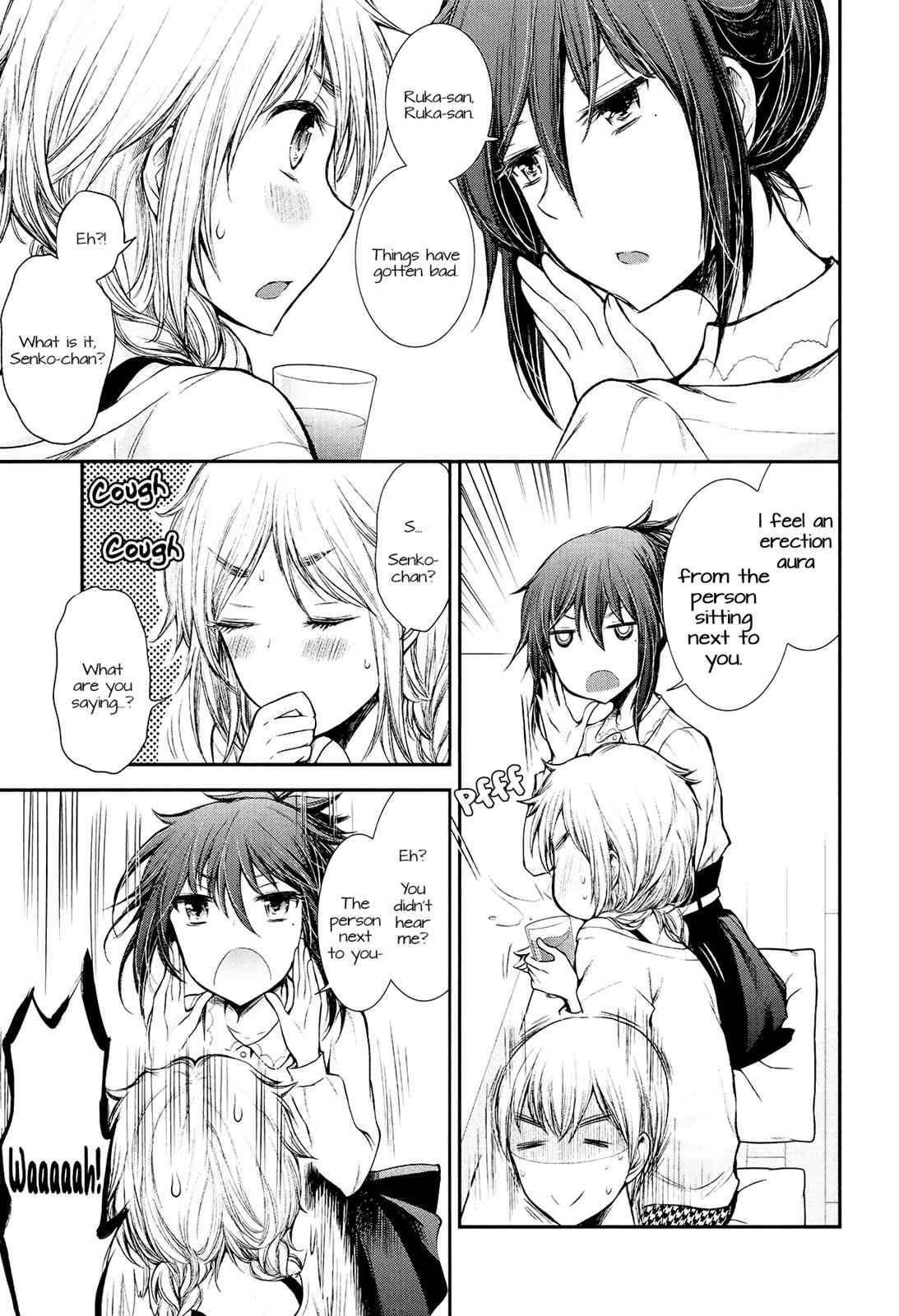 Henjo - Hen na Joshi Kousei Amaguri Chiko Chap 21 - Next Chap 22