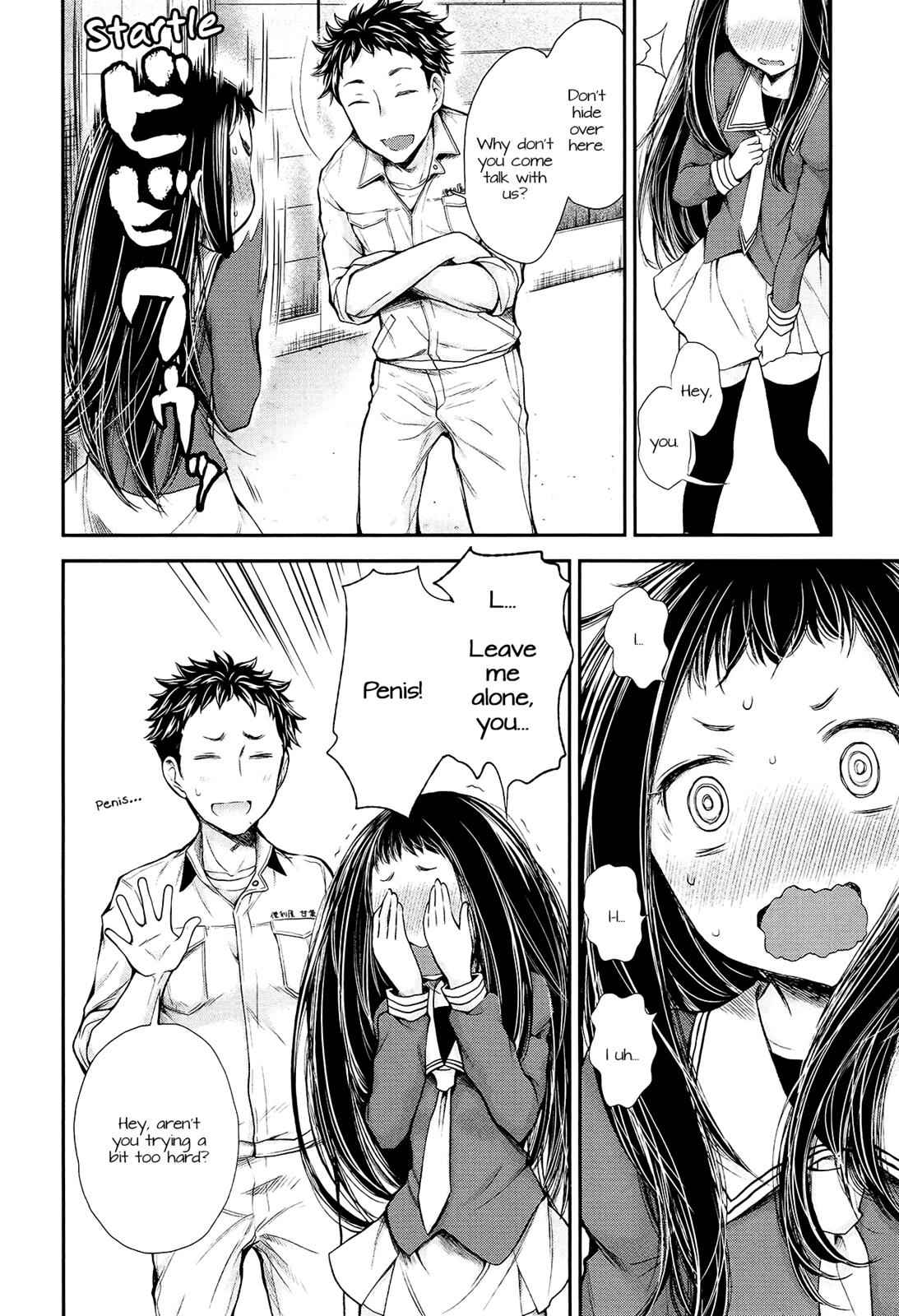Henjo - Hen na Joshi Kousei Amaguri Chiko Chap 22 - Next Chap 23