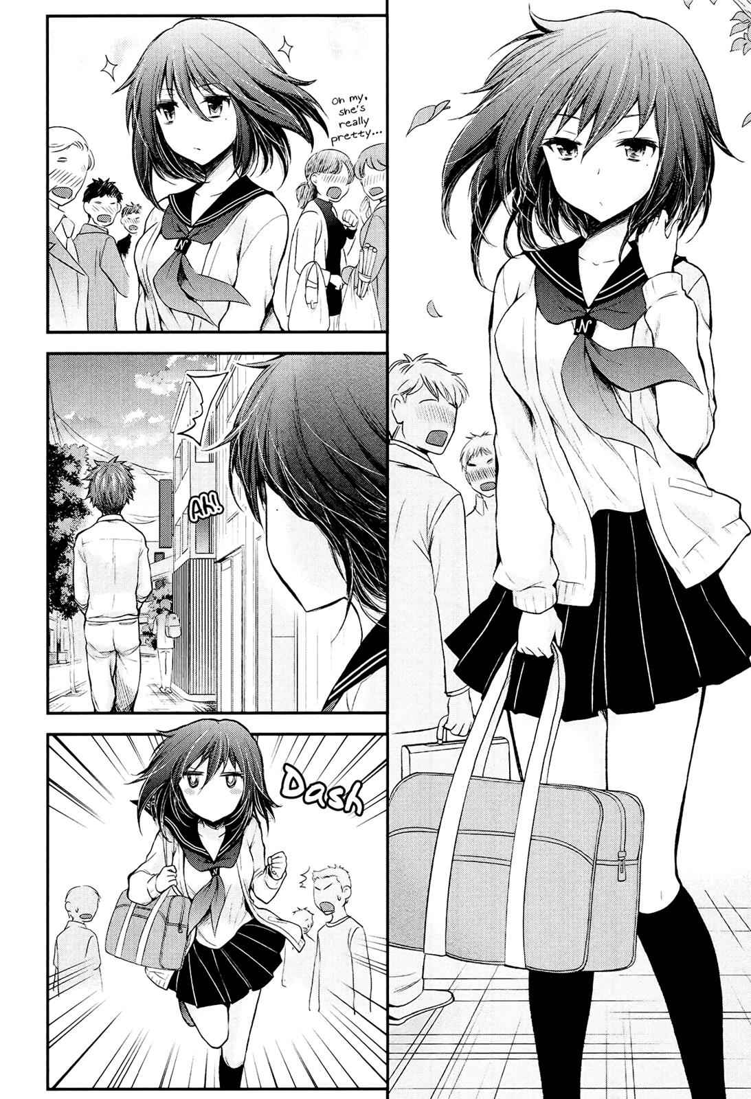 Henjo - Hen na Joshi Kousei Amaguri Chiko Chap 22 - Next Chap 23