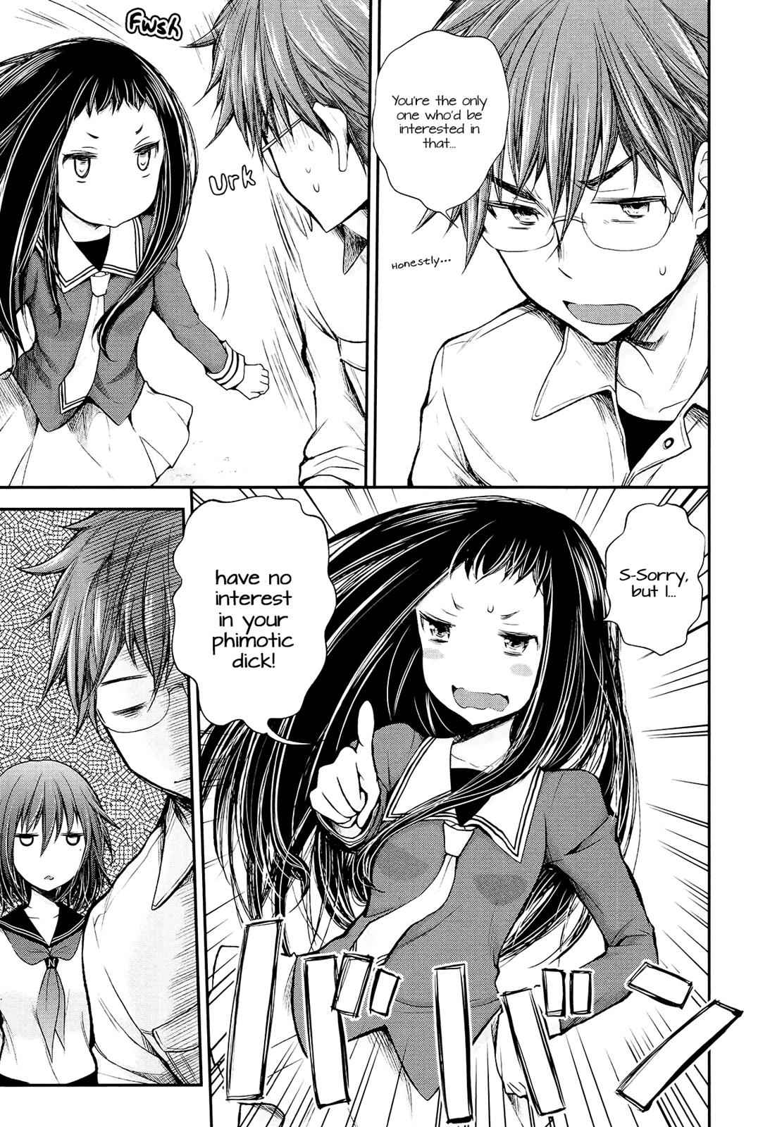 Henjo - Hen na Joshi Kousei Amaguri Chiko Chap 22 - Next Chap 23