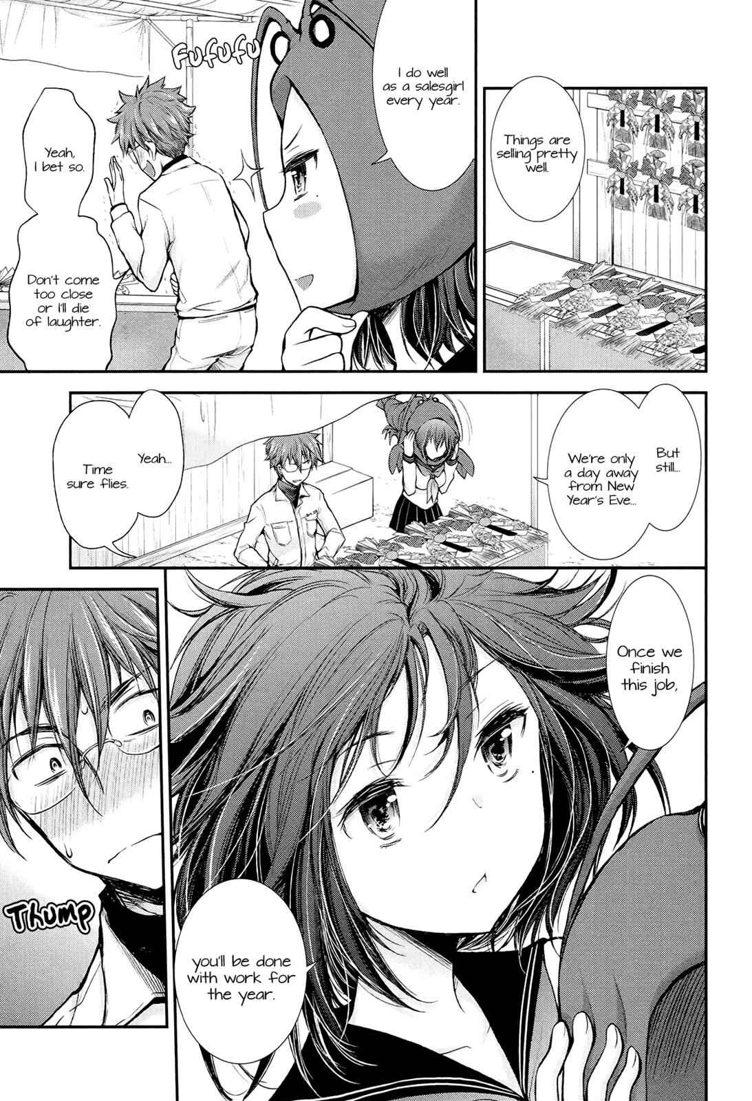 Henjo - Hen na Joshi Kousei Amaguri Chiko Chap 23 - Next Chap 24