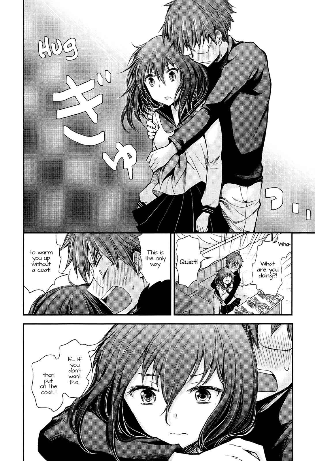 Henjo - Hen na Joshi Kousei Amaguri Chiko Chap 23 - Next Chap 24